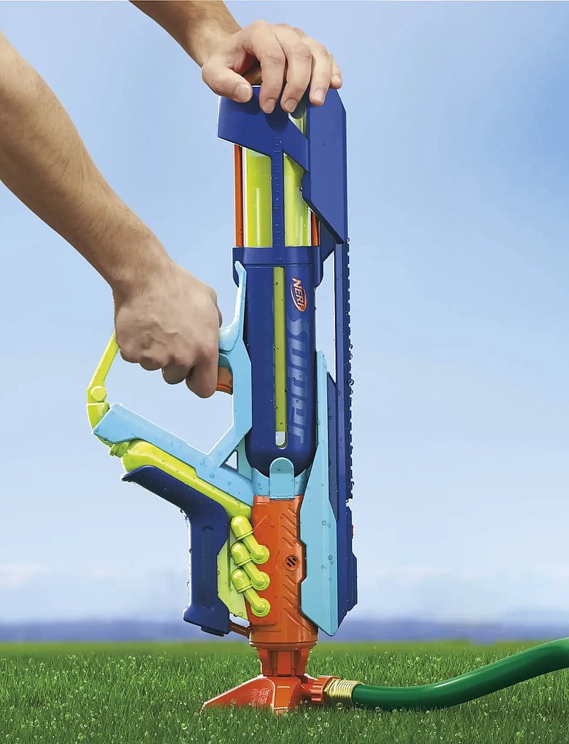 Nerf - Nerf Super Soaker Power Drench XL - julegaver under 500kr - multicolor - 5