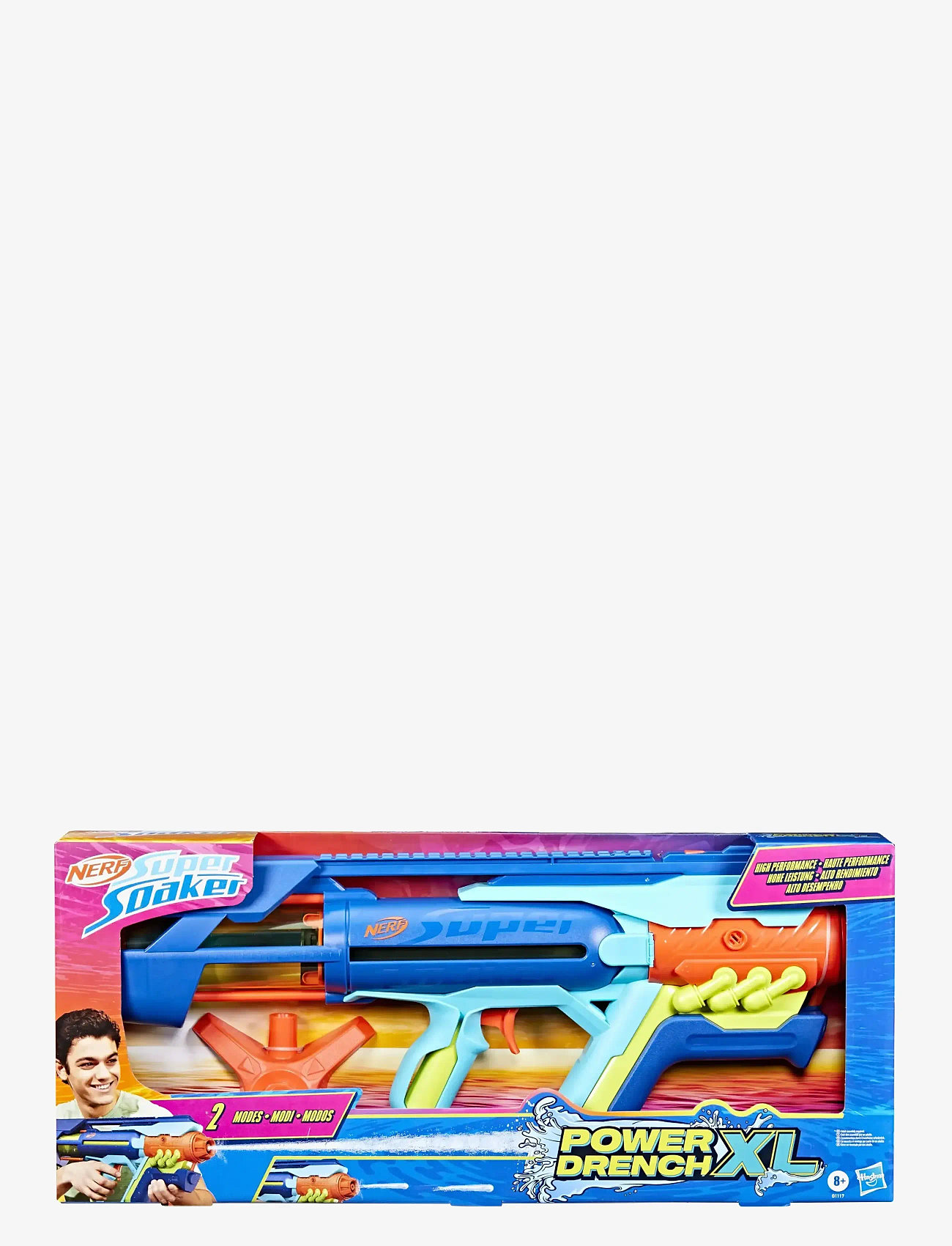 Nerf - Nerf Super Soaker Power Drench XL - superhelte - multicolor - 3