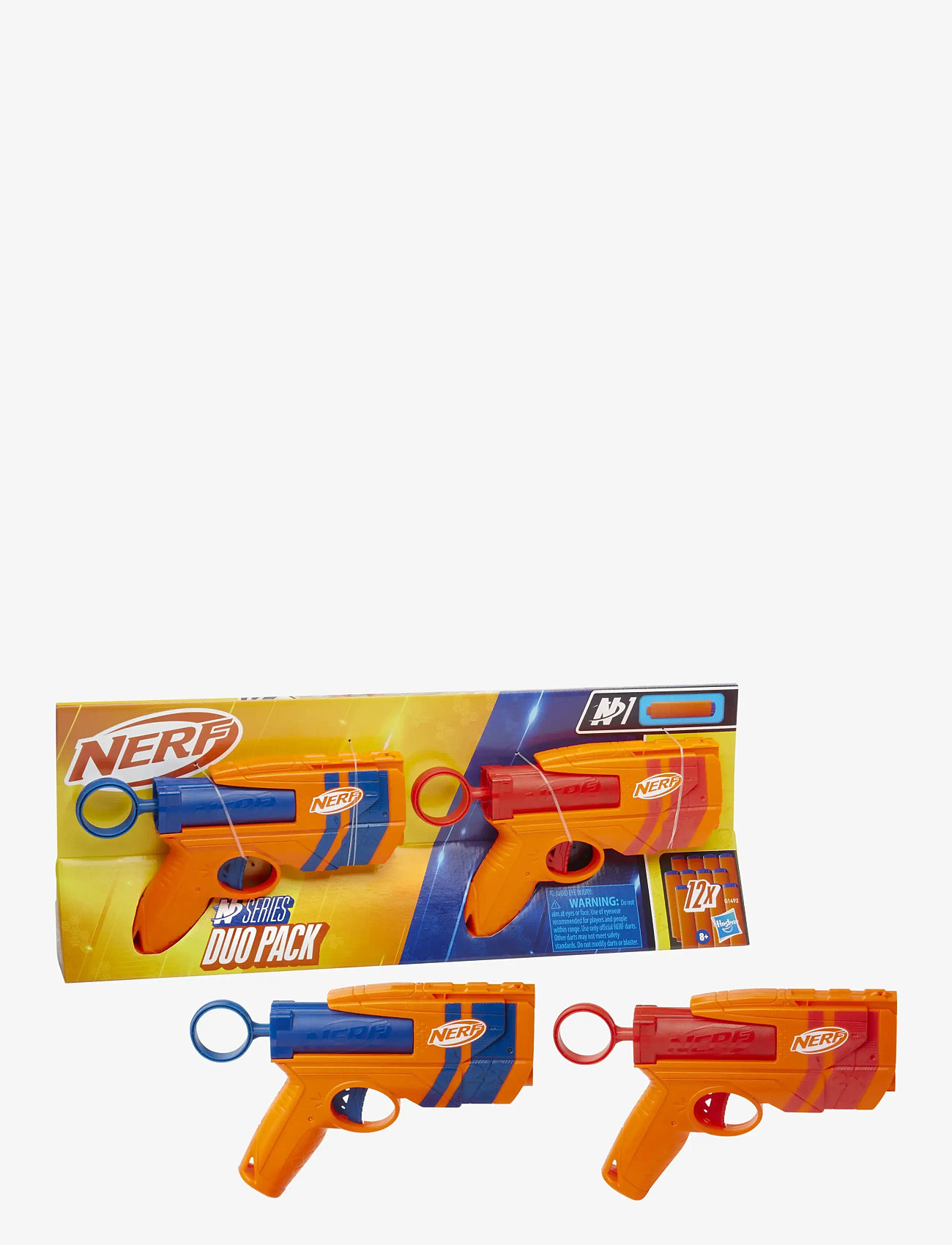 Nerf - toy weapon - die niedrigsten preise - multicolor - 3