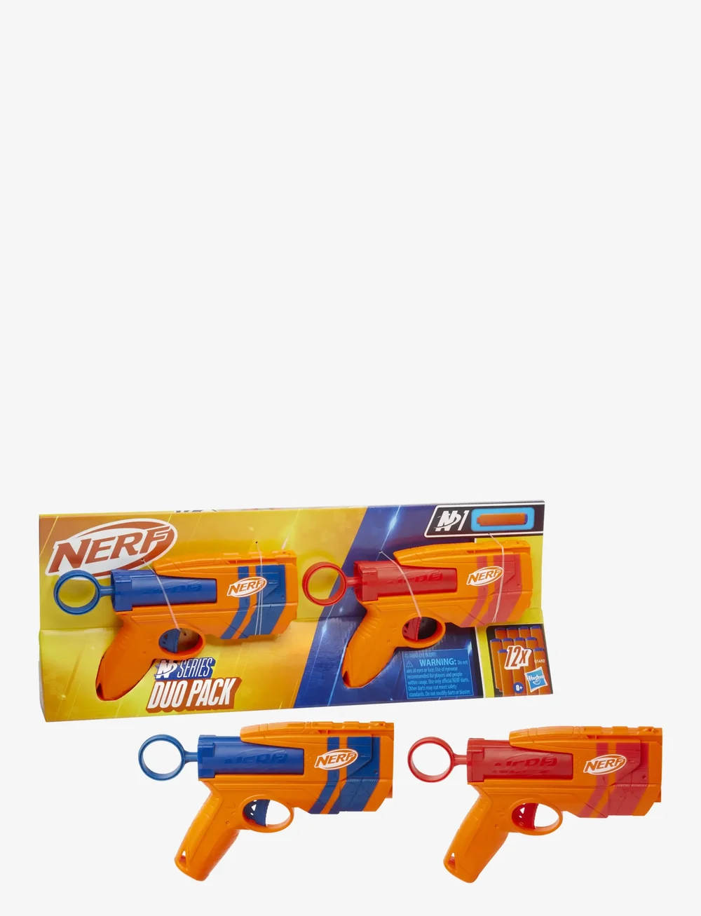 Nerf - toy weapon - blasters - multicolor - 4