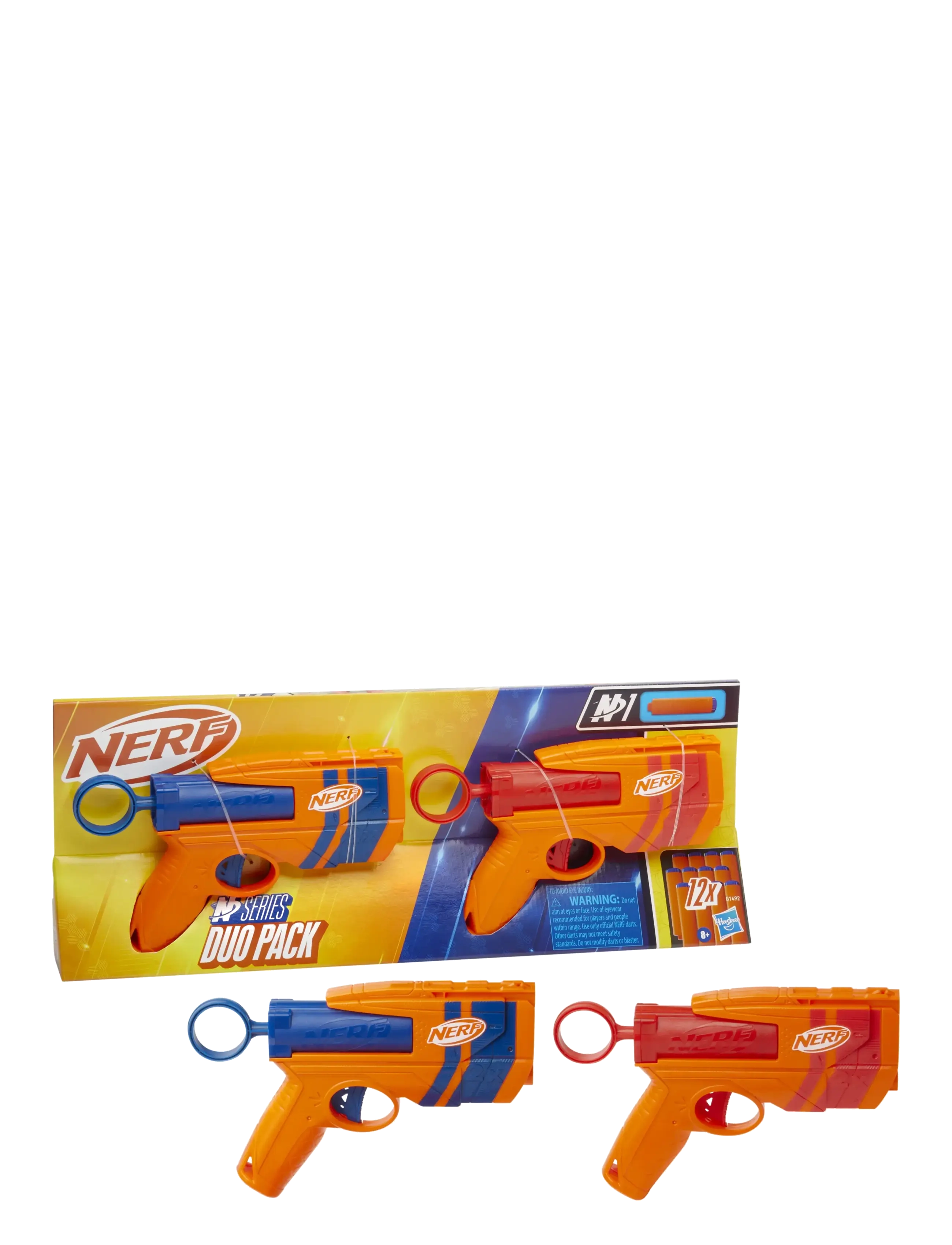 Nerf - toy weapon - multicolor - 4