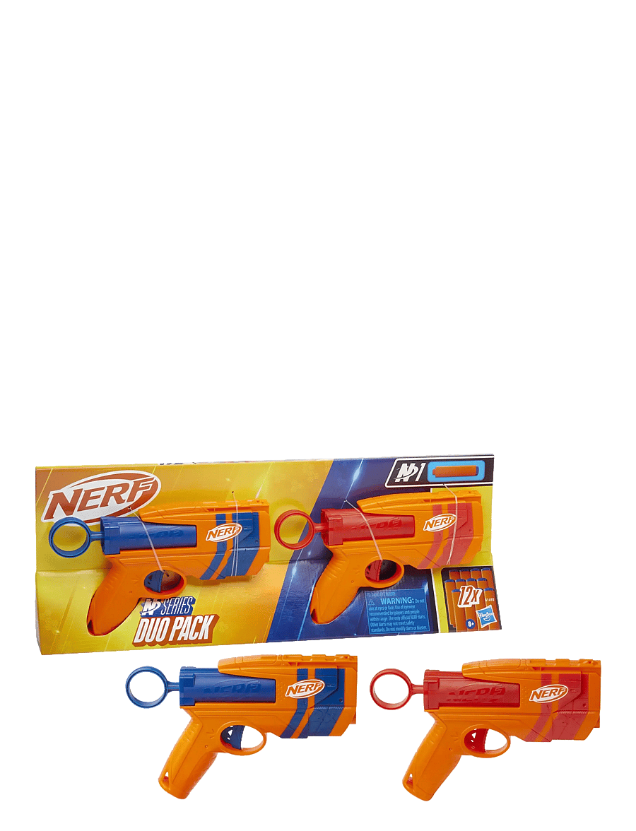 Nerf - toy weapon - multicolor - 4