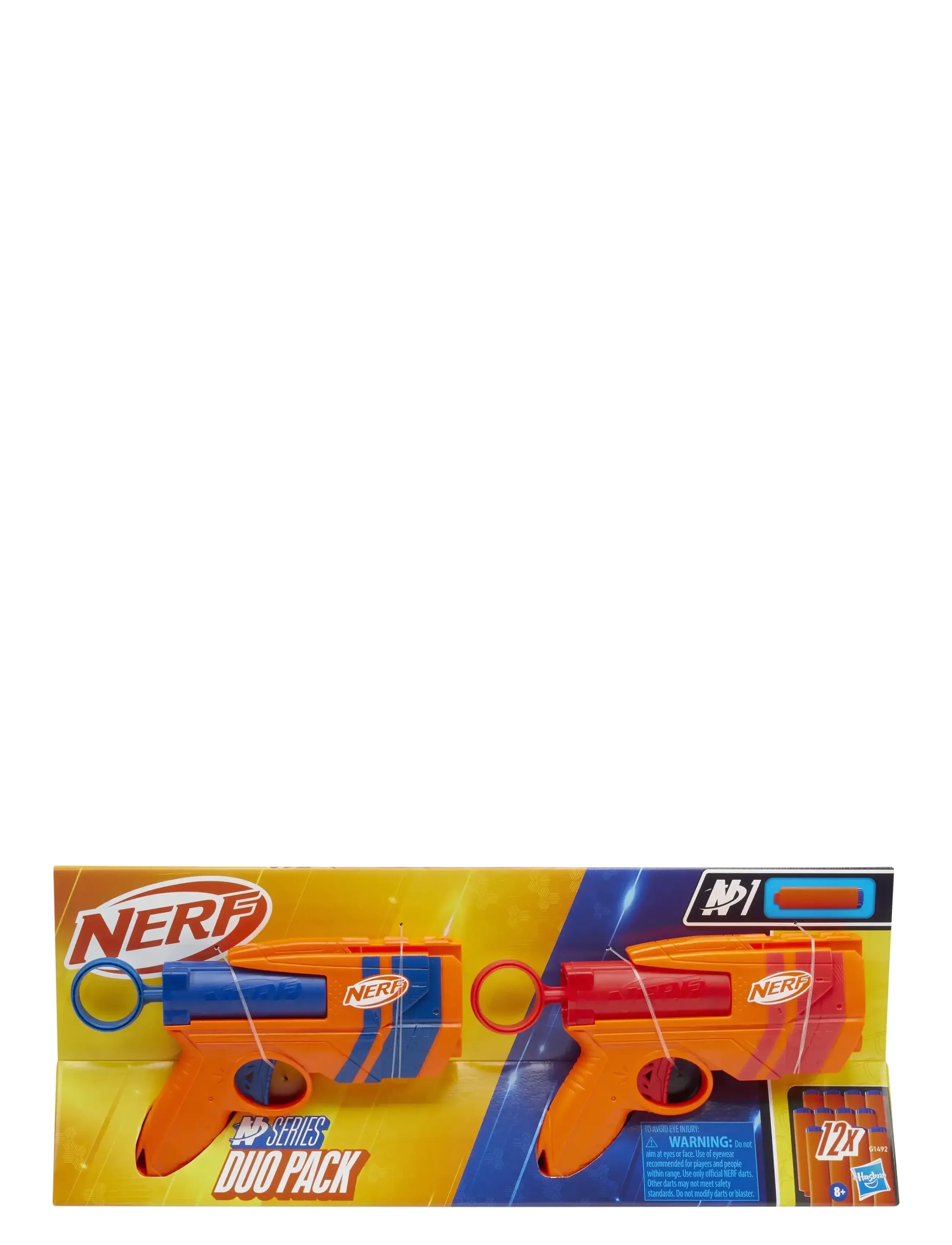 Nerf - toy weapon - multicolor - 5