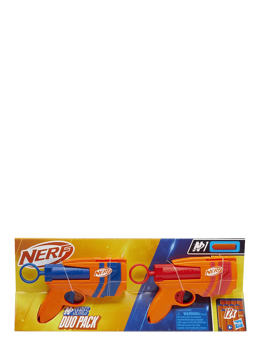 Nerf - toy weapon - multicolor - 5