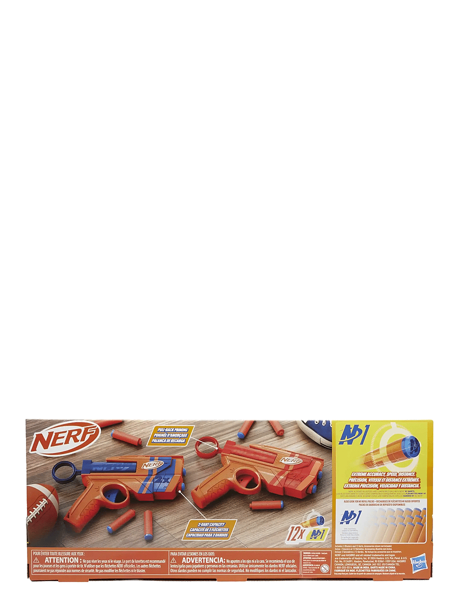 Nerf - toy weapon - die niedrigsten preise - multicolor - 5