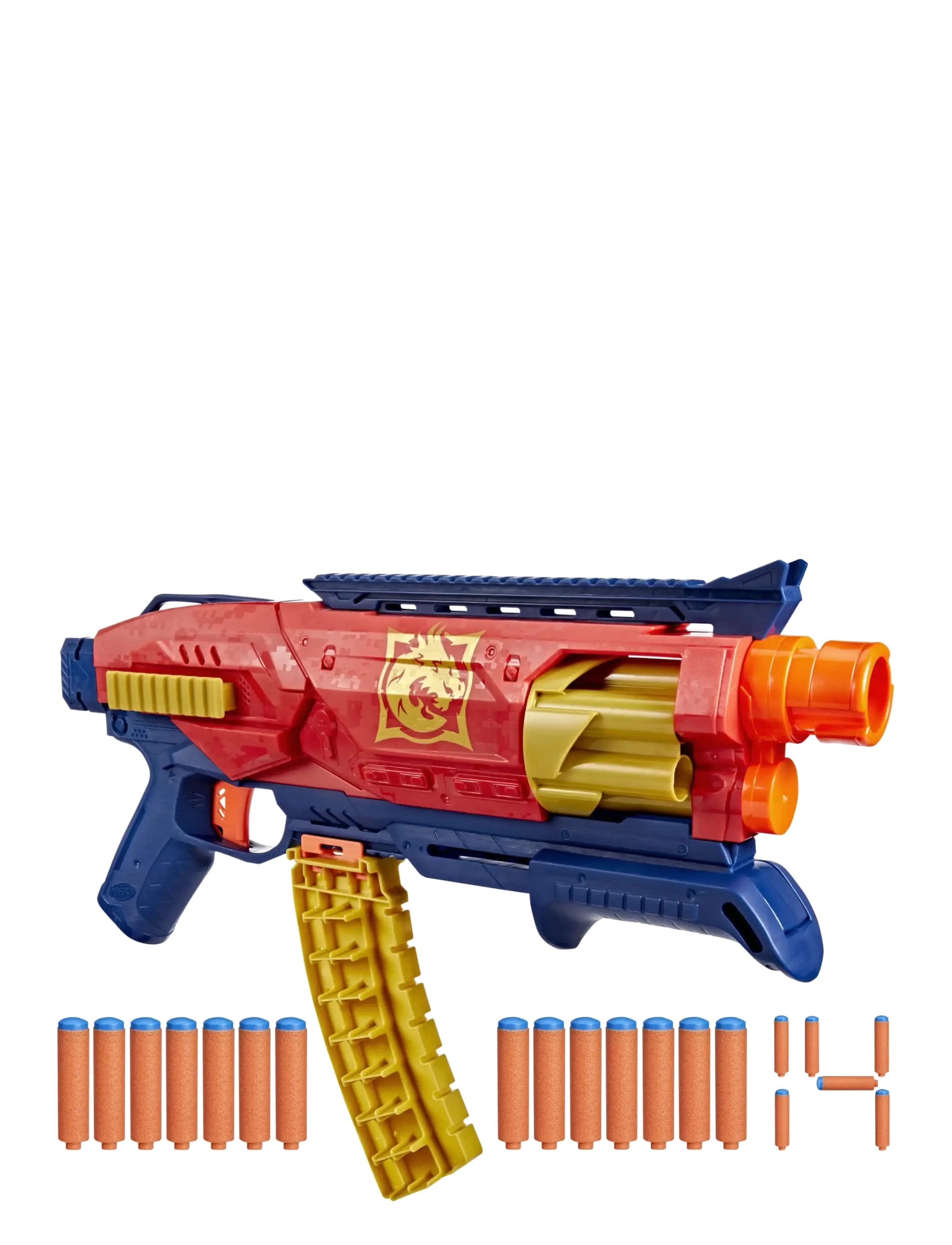 Nerf Nerf Loadout Shadowspeed Recon-blaster - Blasters - MULTICOLOR / red