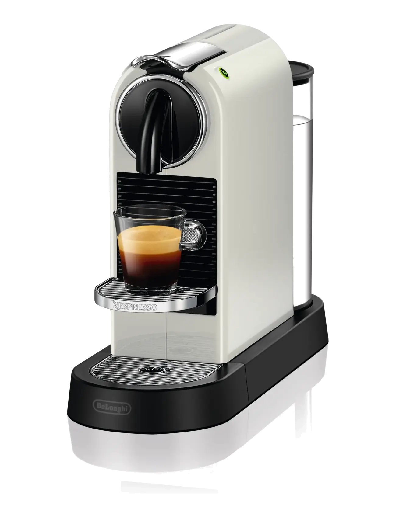 Nespresso De'Longhi Nespresso Citiz EN167.W - Julegaver til kvinder - WHITE / white