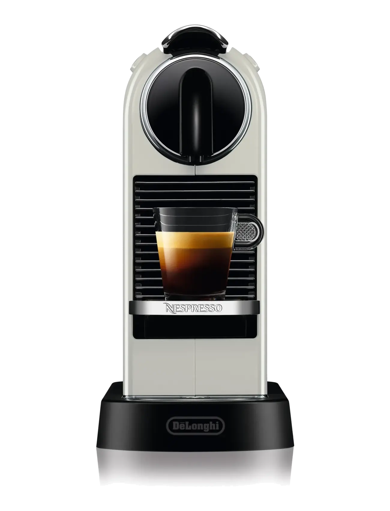 Nespresso - De'Longhi Nespresso Citiz EN167.W - køb efter pris - white - 1