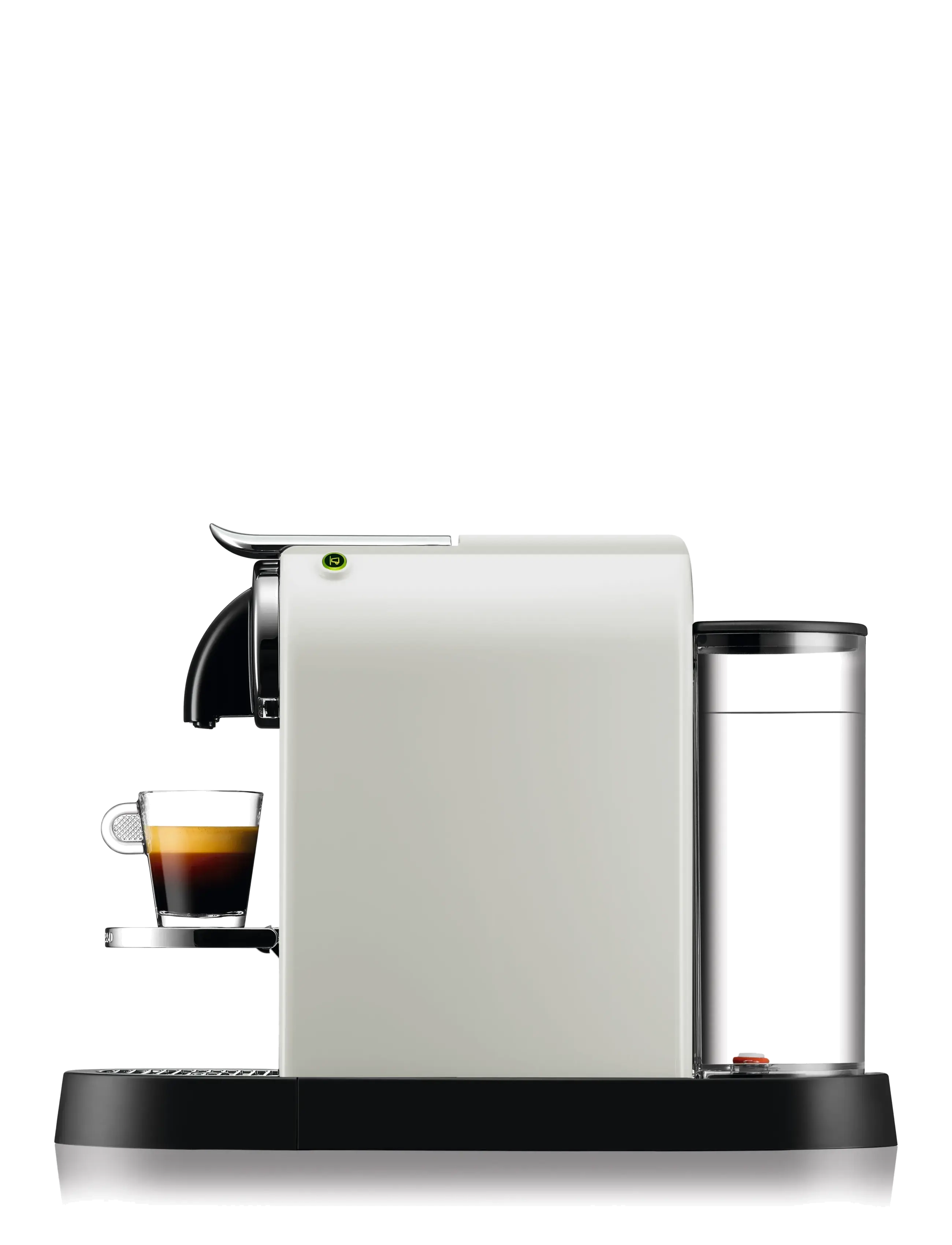 Nespresso - De'Longhi Nespresso Citiz EN167.W - køb efter pris - white - 2