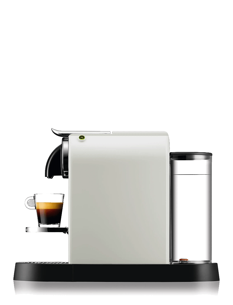 Nespresso - De'Longhi Nespresso Citiz EN167.W - køb efter pris - white - 2
