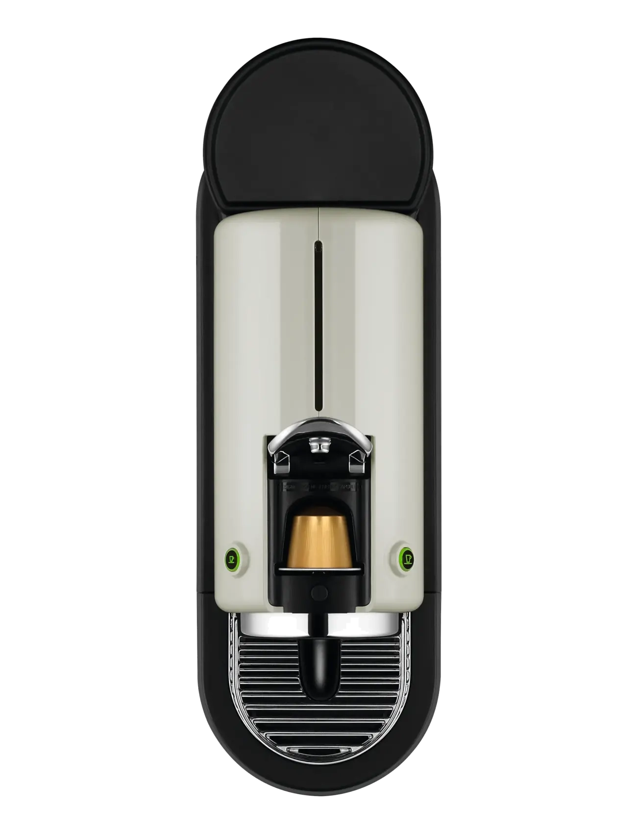 Nespresso - De'Longhi Nespresso Citiz EN167.W - køb efter pris - white - 3