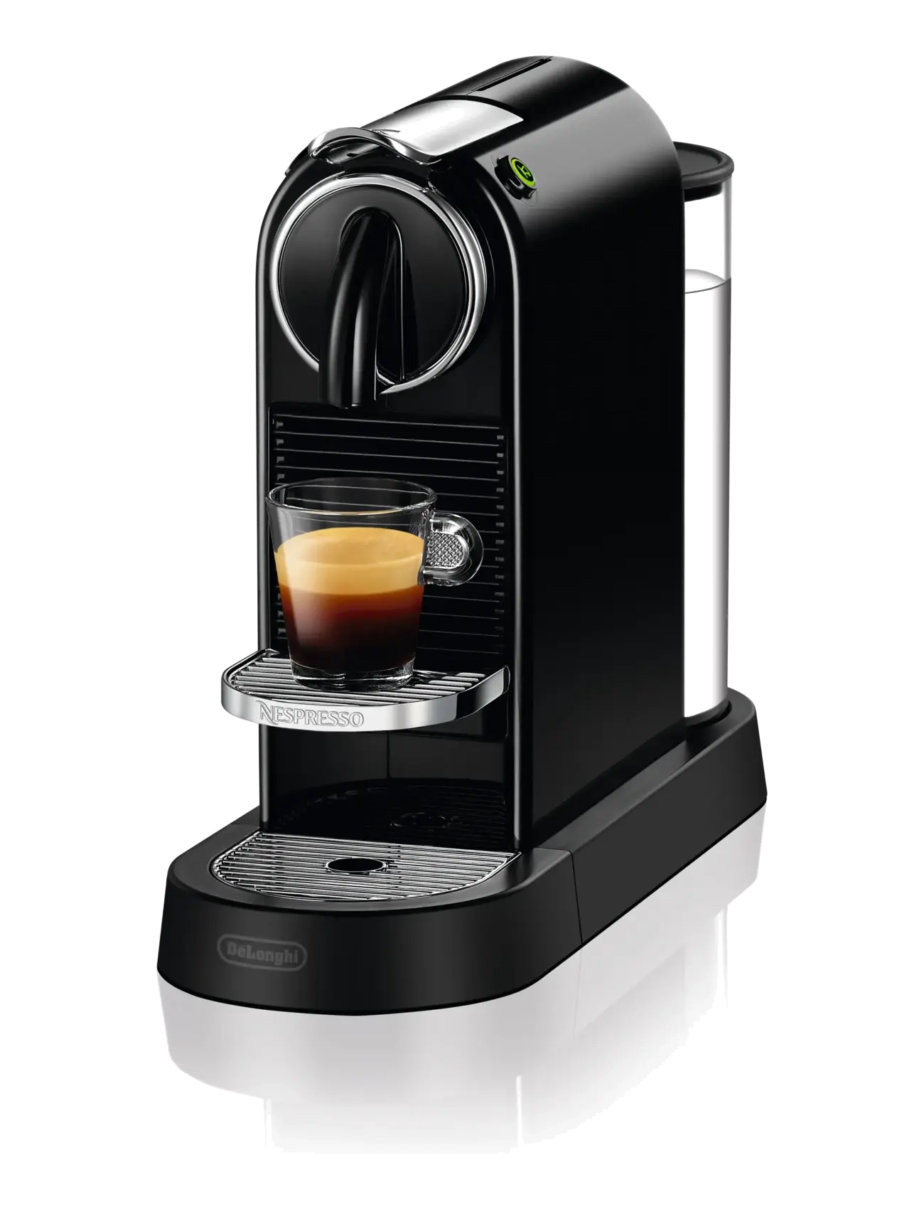 Nespresso De'Longhi Nespresso Citiz EN167.B - Nespresso - BLACK / black