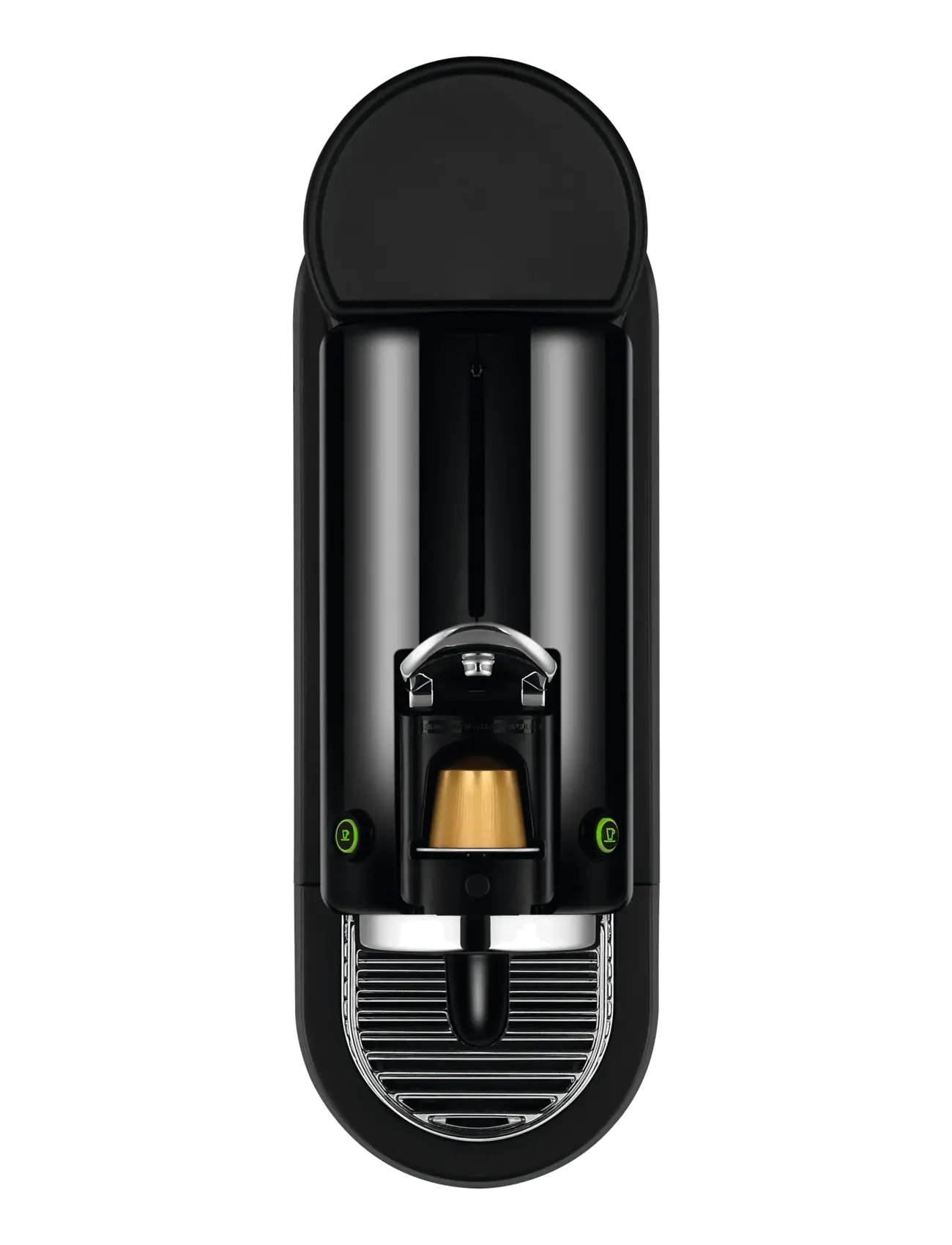 Nespresso - De'Longhi Nespresso Citiz EN167.B - espressomaskiner - black - 2