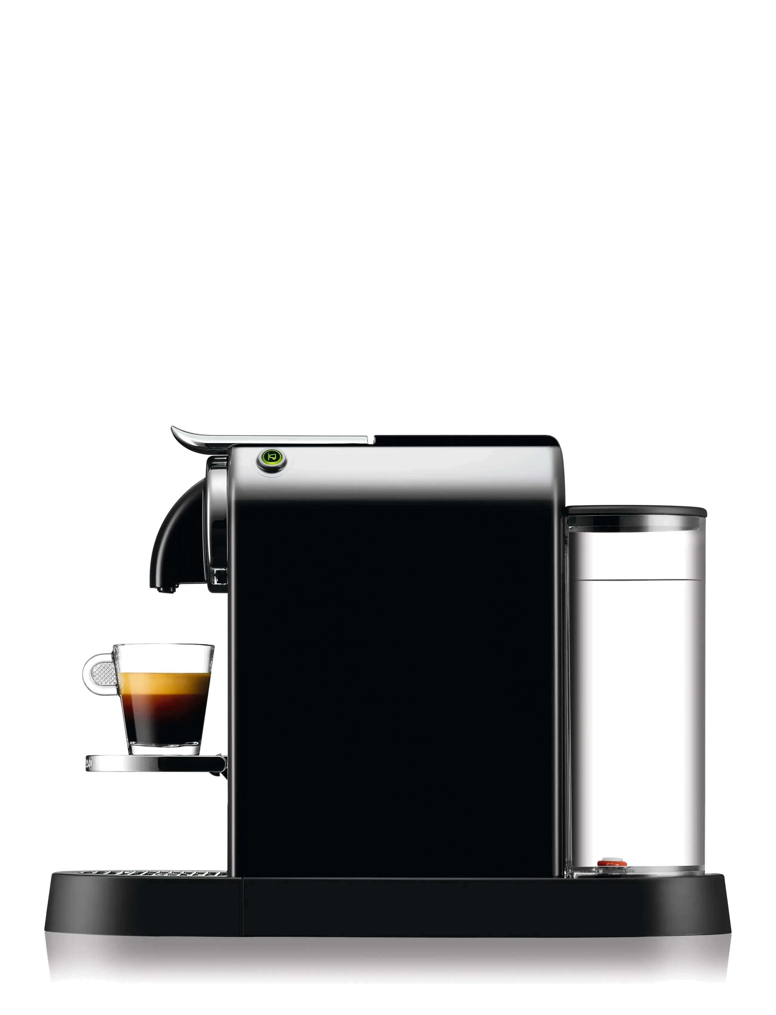 Nespresso - De'Longhi Nespresso Citiz EN167.B - espressomaskiner - black - 3