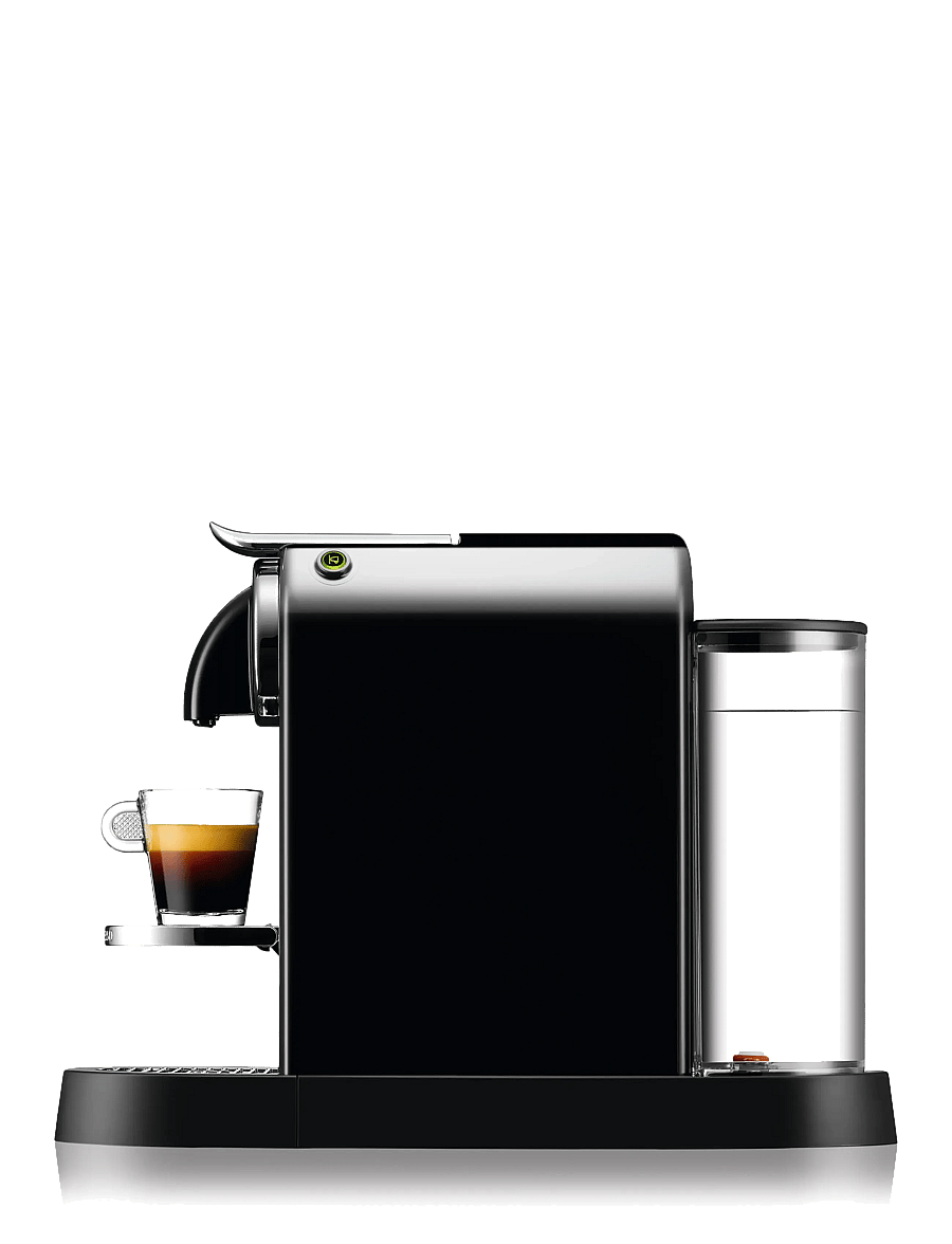 Nespresso - De'Longhi Nespresso Citiz EN167.B - espressomaskiner - black - 3