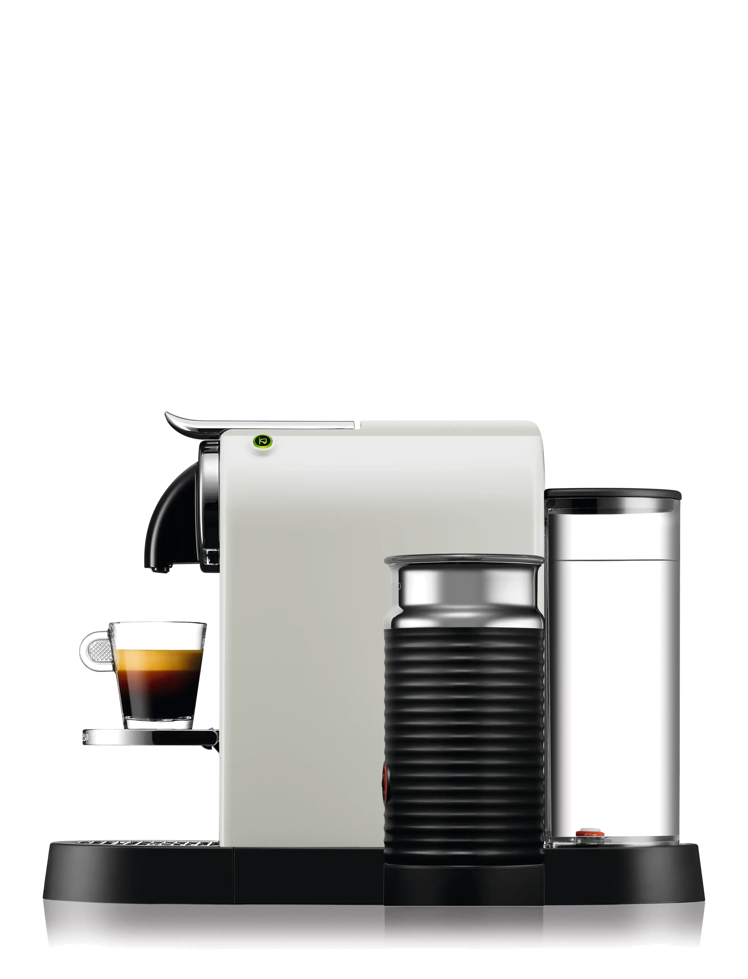 Nespresso - De'Longhi Nespresso Citiz & Milk EN267.WAE - espressomaskiner - white - 2