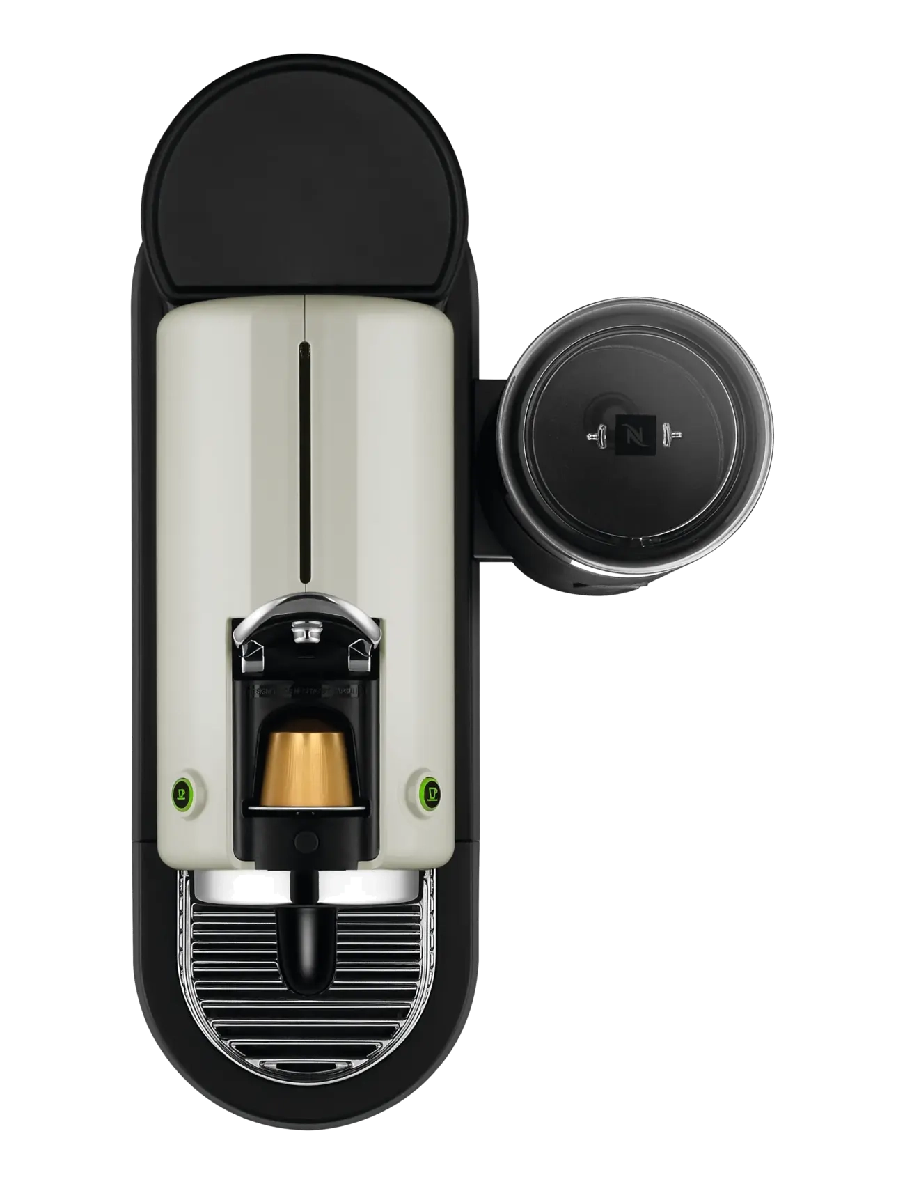 Nespresso - De'Longhi Nespresso Citiz & Milk EN267.WAE - espressomaskiner - white - 3