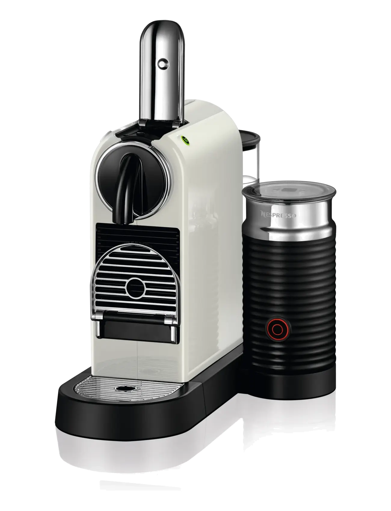 Nespresso - De'Longhi Nespresso Citiz & Milk EN267.WAE - espressomaskiner - white - 4