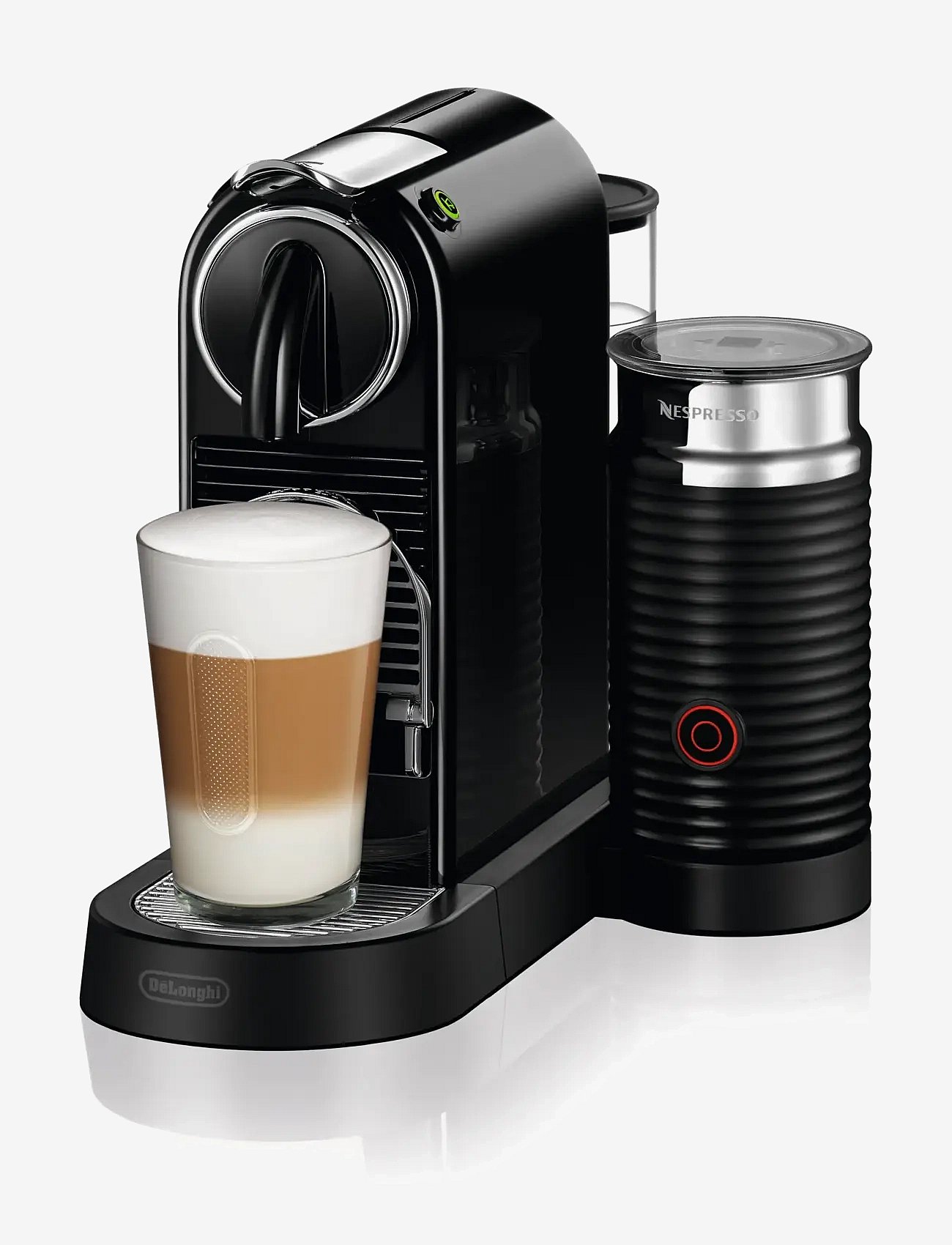 Nespresso De'longhi Nespresso Citiz & Milk En267.Bae - Black - 19 BAR