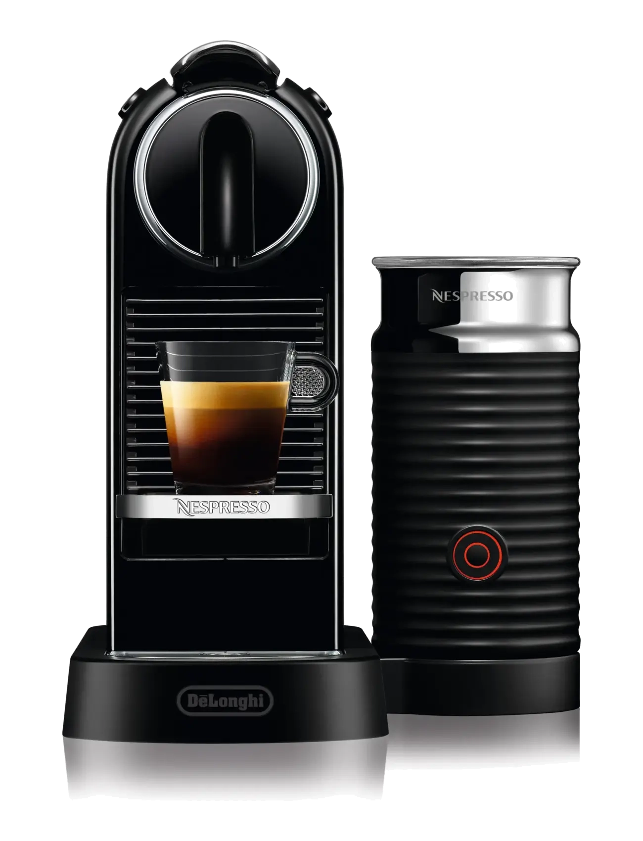 Nespresso - De'Longhi Nespresso Citiz & Milk EN267.BAE - køb efter pris - black - 1