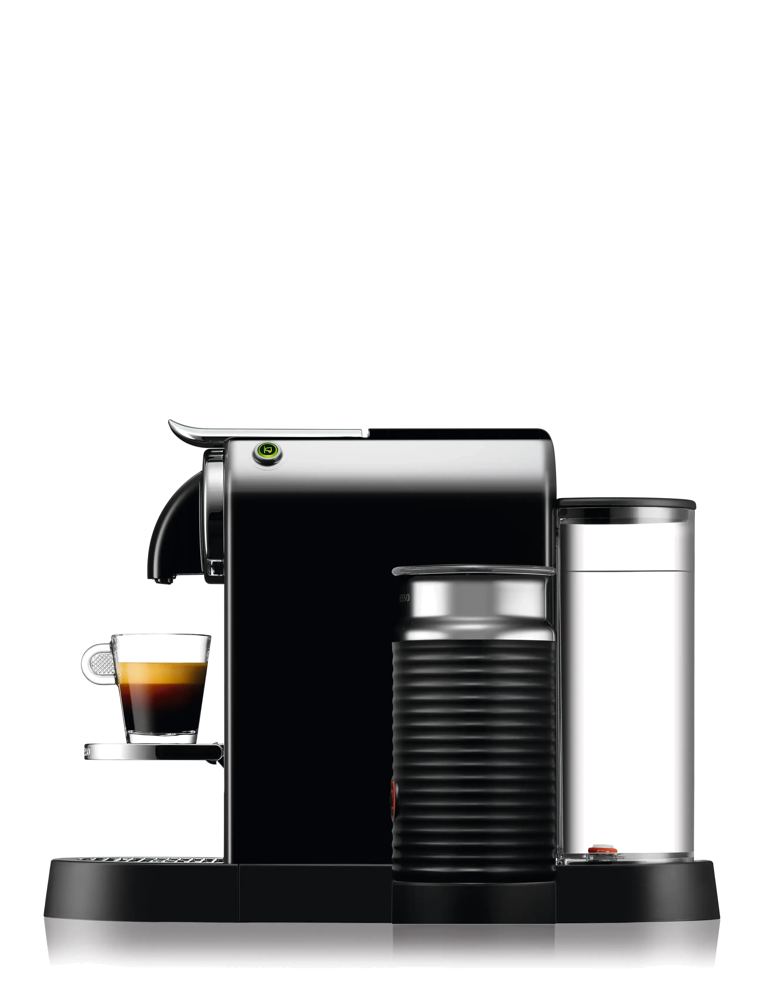 Nespresso - De'Longhi Nespresso Citiz & Milk EN267.BAE - køb efter pris - black - 2