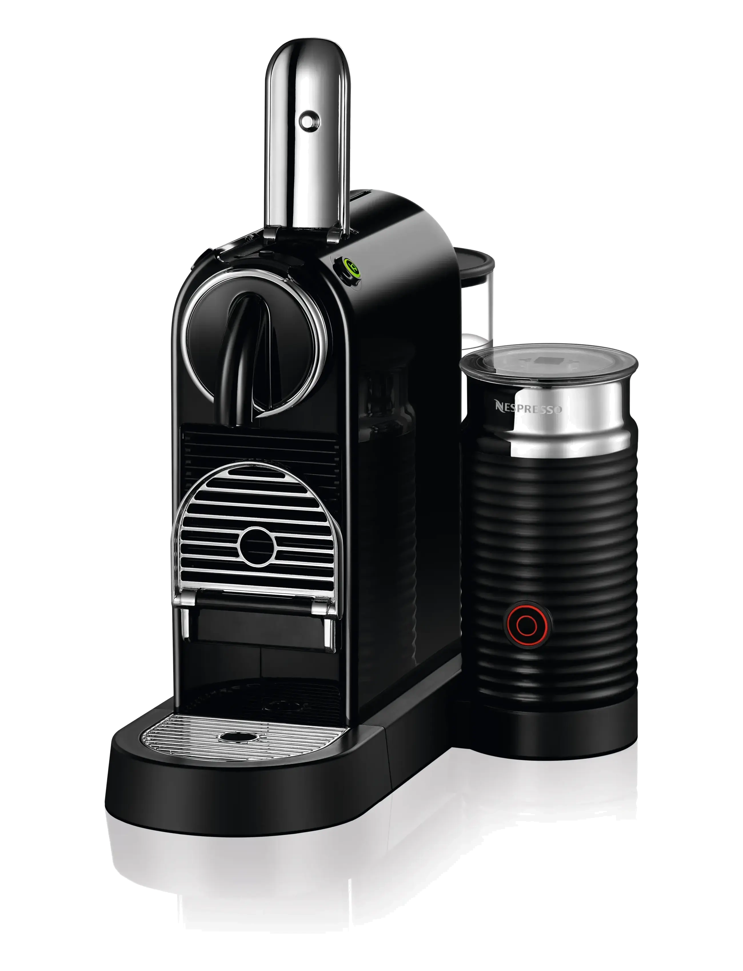 Nespresso - De'Longhi Nespresso Citiz & Milk EN267.BAE - køb efter pris - black - 4
