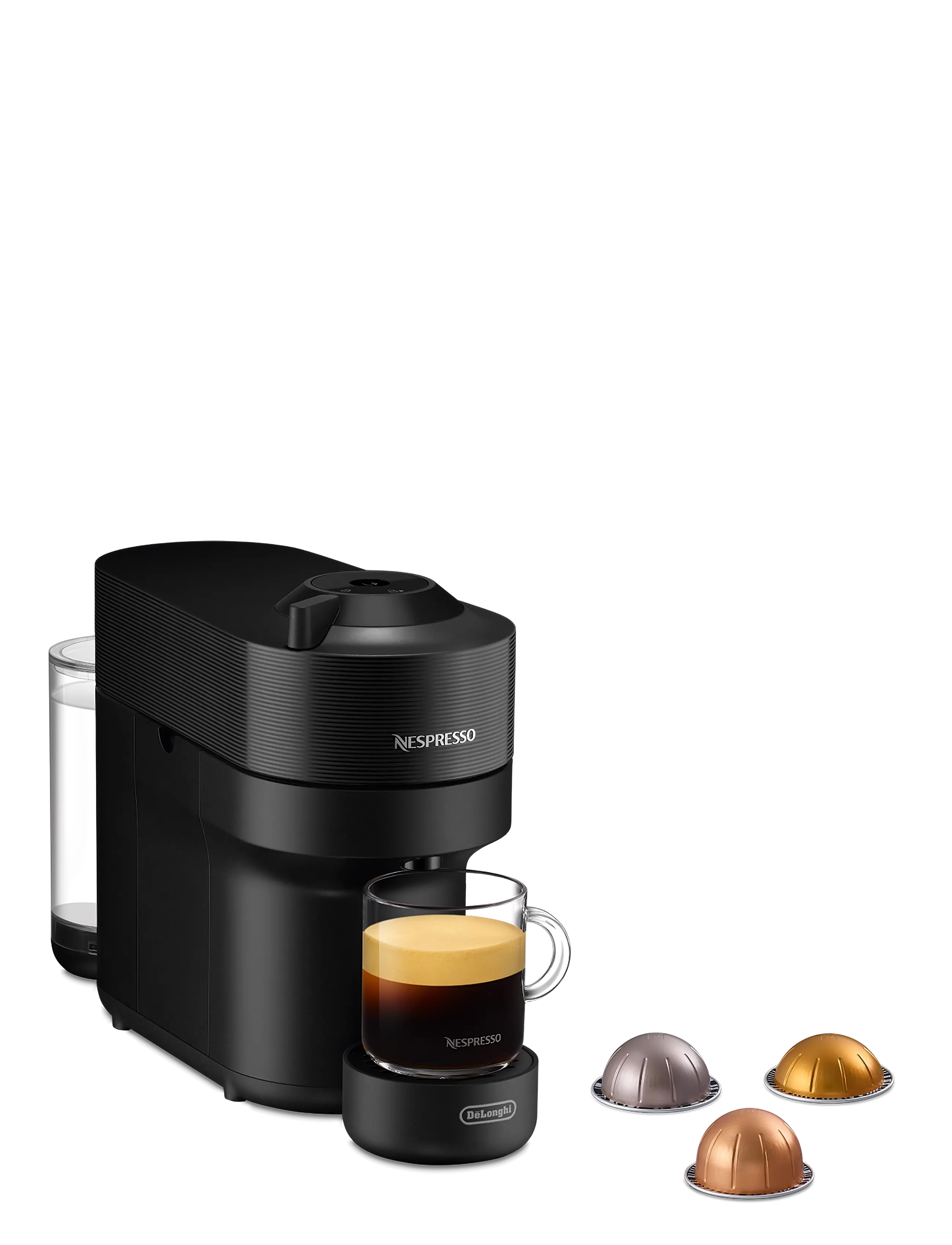 Nespresso - De'Longhi Vertuo Pop ENV90.B - køb efter pris - black - 3