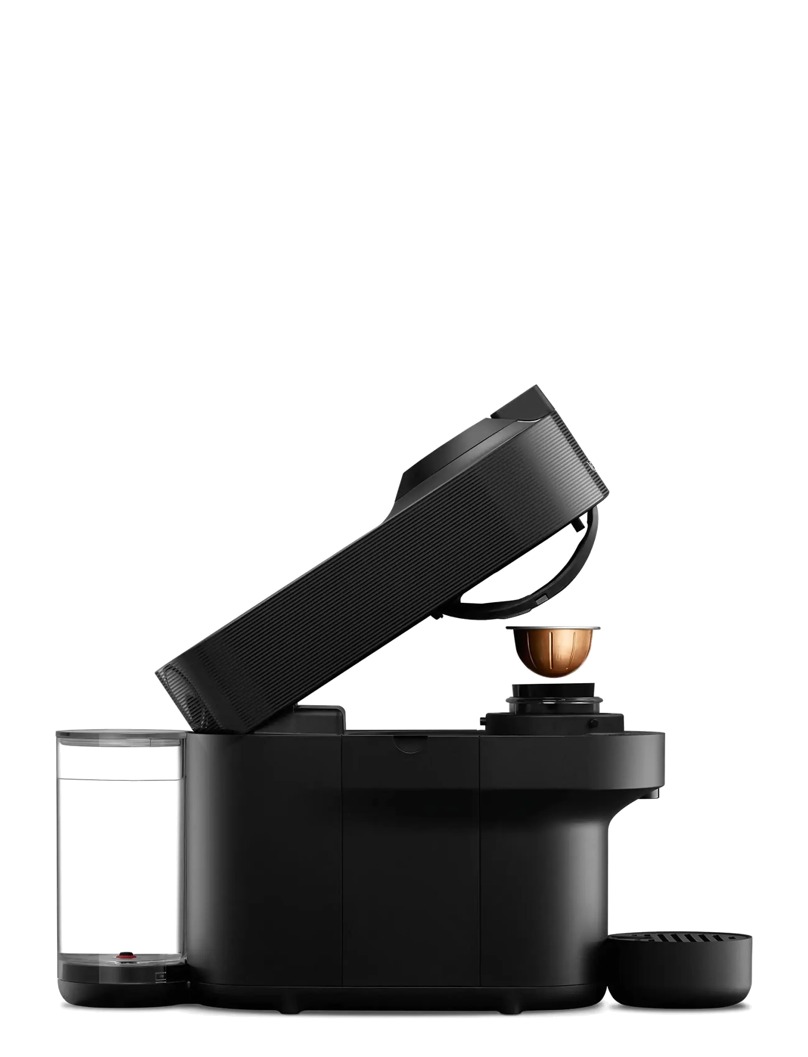 Nespresso - De'Longhi Vertuo Pop ENV90.B - køb efter pris - black - 4