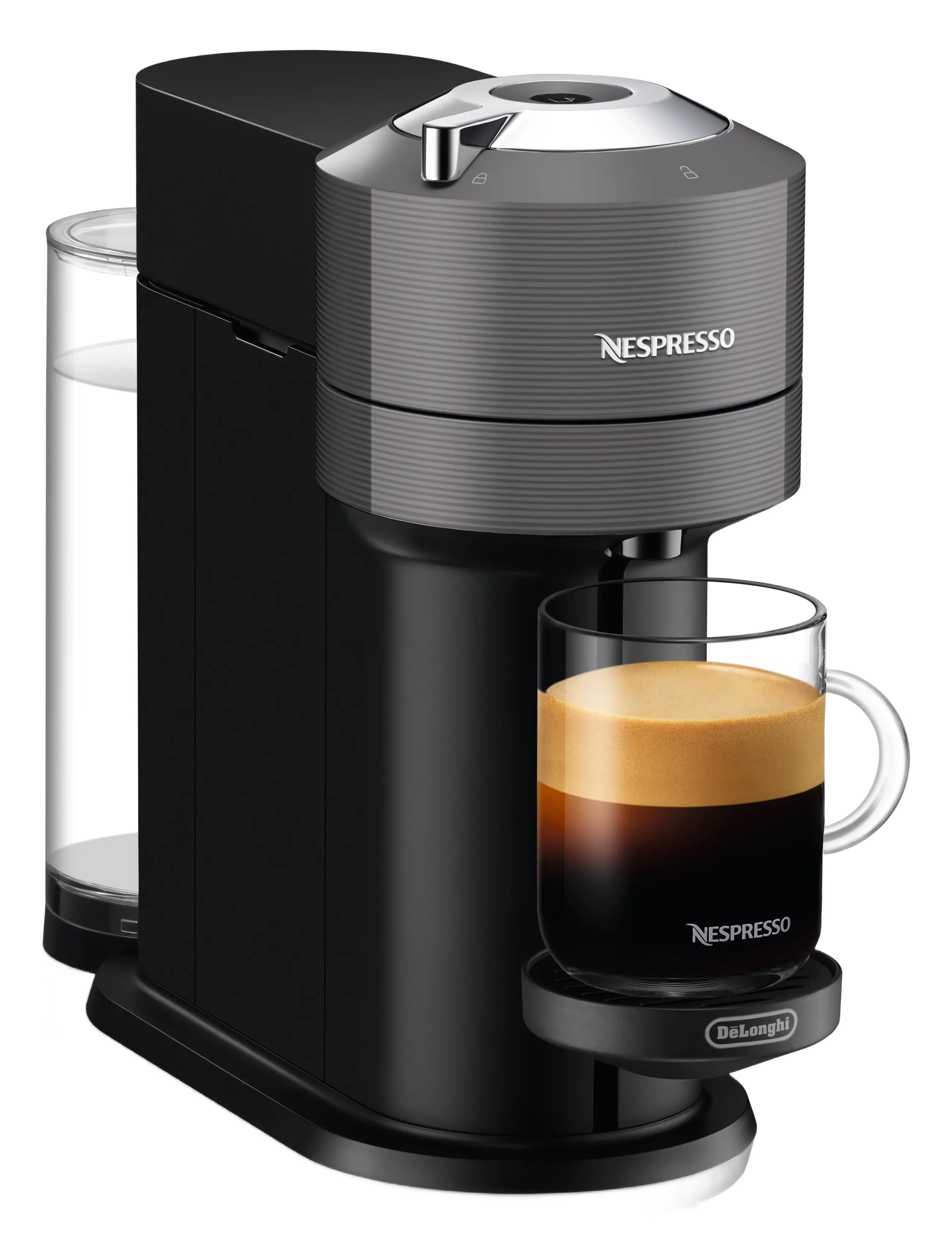 Nespresso De'Longhi Nespresso Vertuo Next ENV120.GY - Nespresso - GREY / grey