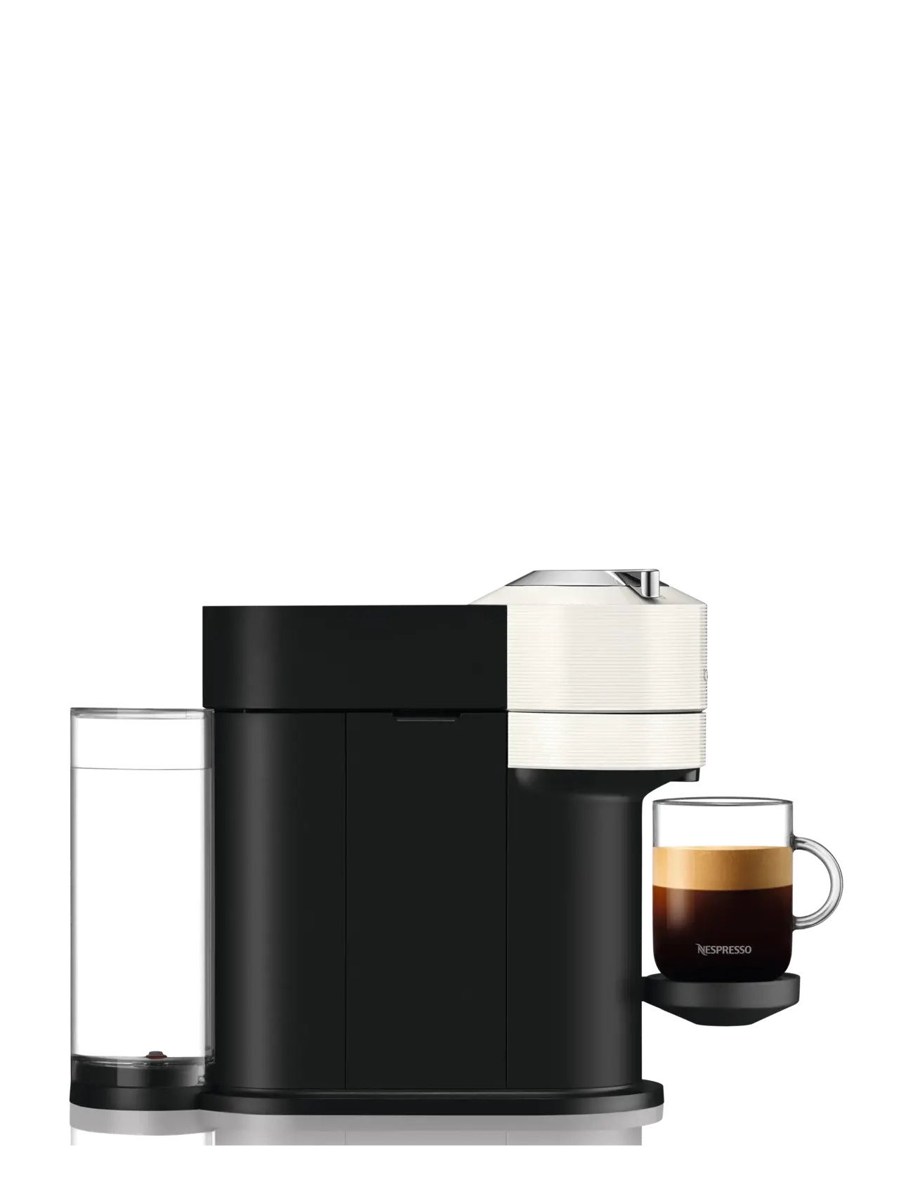 Nespresso - De'Longhi Nespresso Vertuo Next ENV120.W - espressomaskiner - white - 4