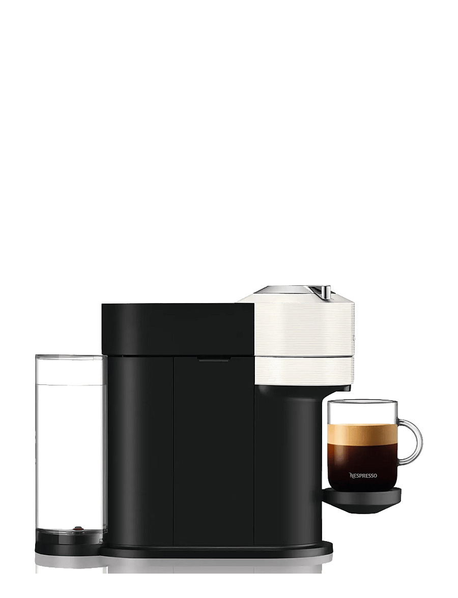 Nespresso - De'Longhi Nespresso Vertuo Next ENV120.W - espressomaskiner - white - 4