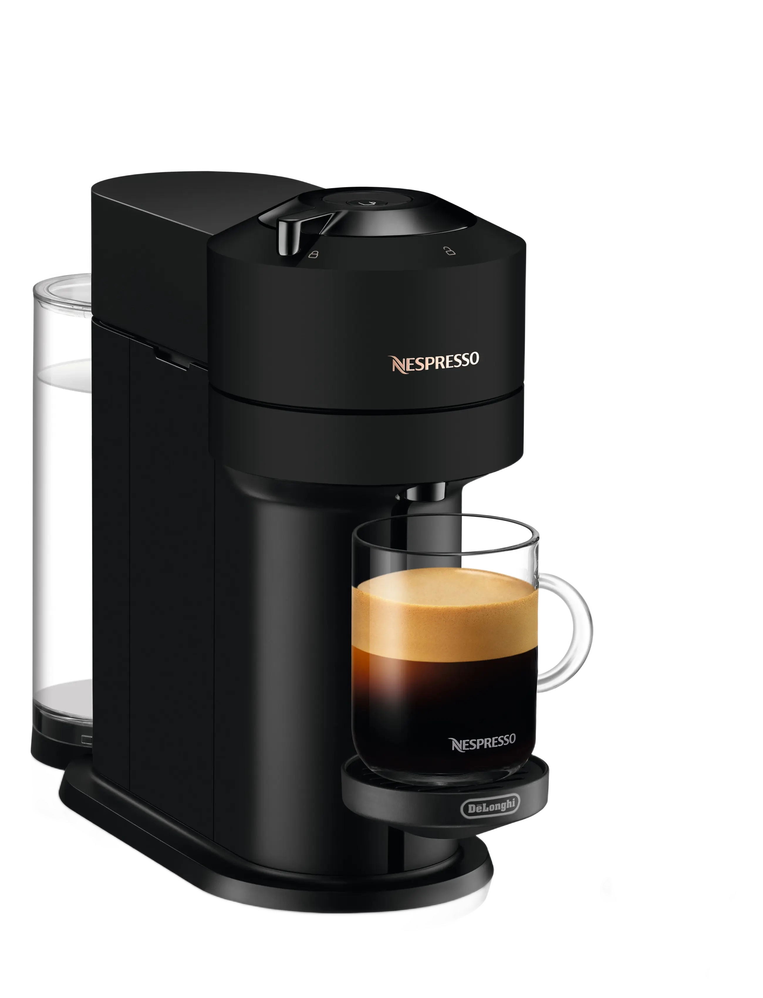 Nespresso De'Longhi Nespresso Vertuo Next ENV120.BM - Nespresso - BLACK / black