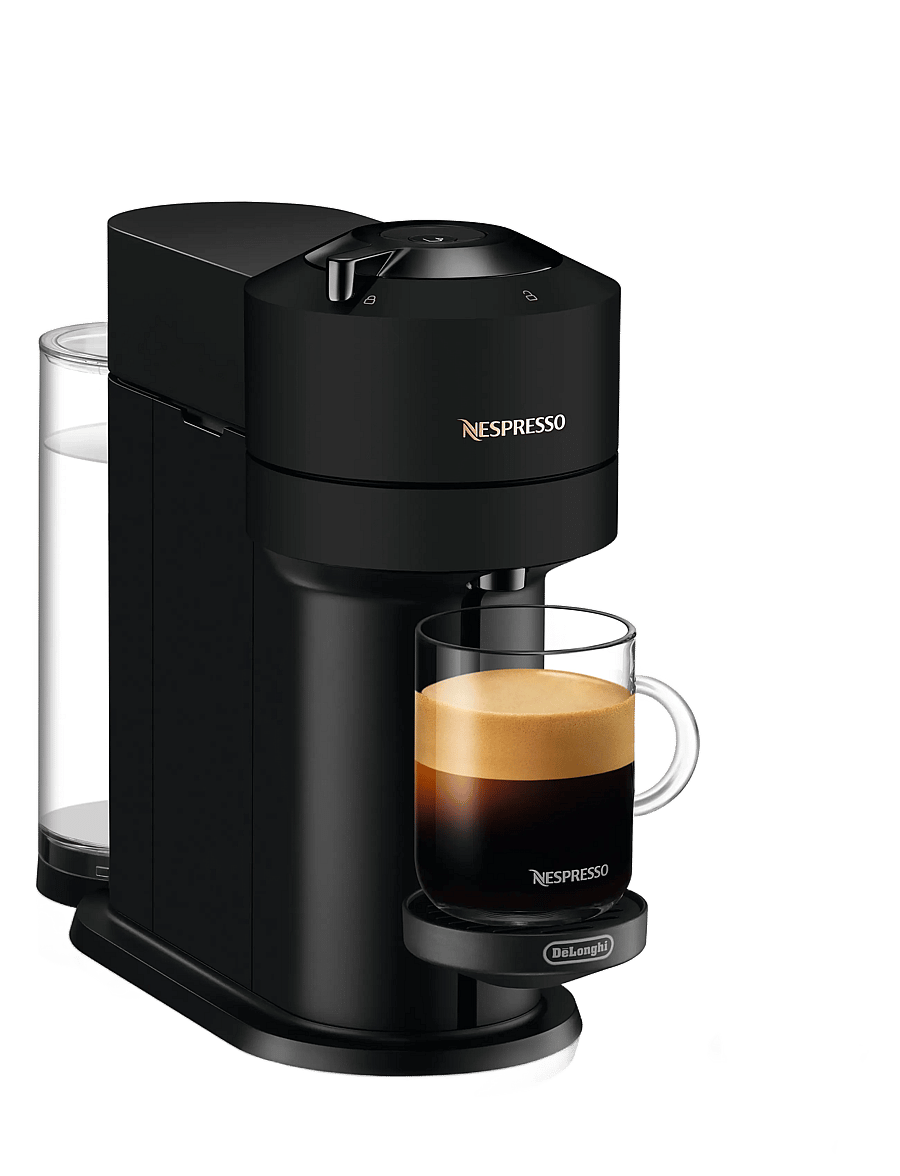 Nespresso - De'Longhi Nespresso Vertuo Next ENV120.BM - kaffemaskine - black - 0