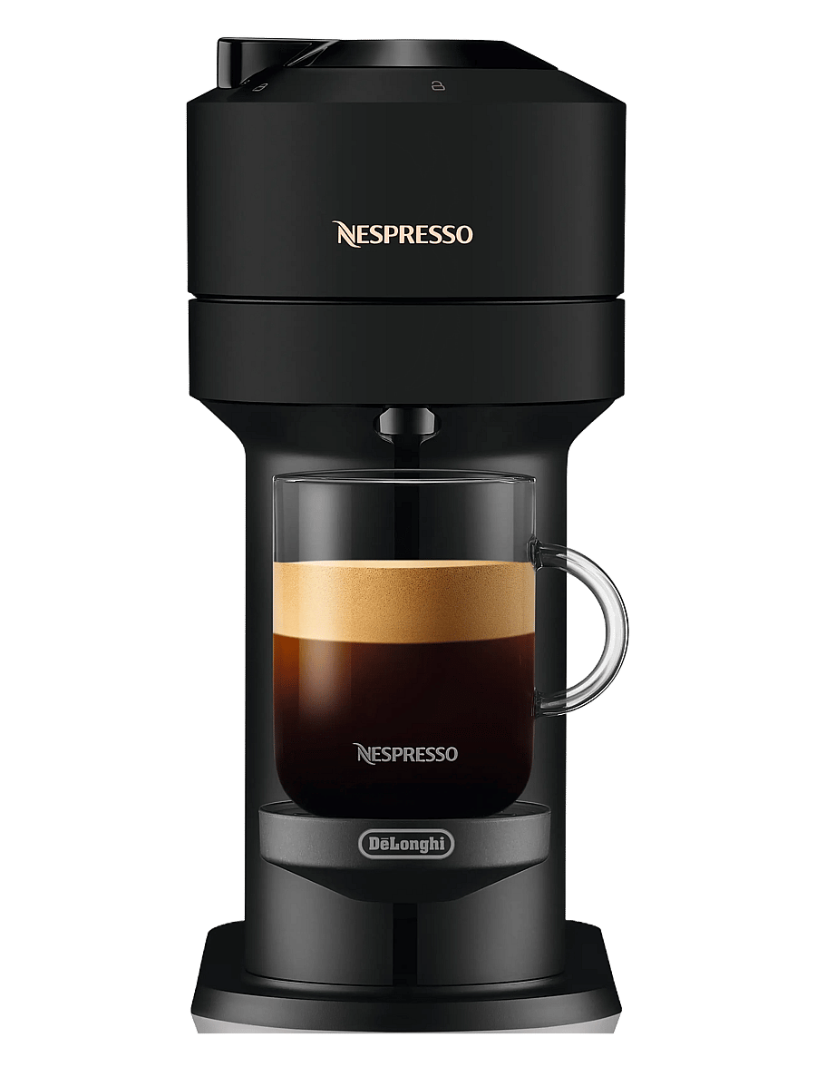 Nespresso - De'Longhi Nespresso Vertuo Next ENV120.BM - kaffemaskine - black - 2