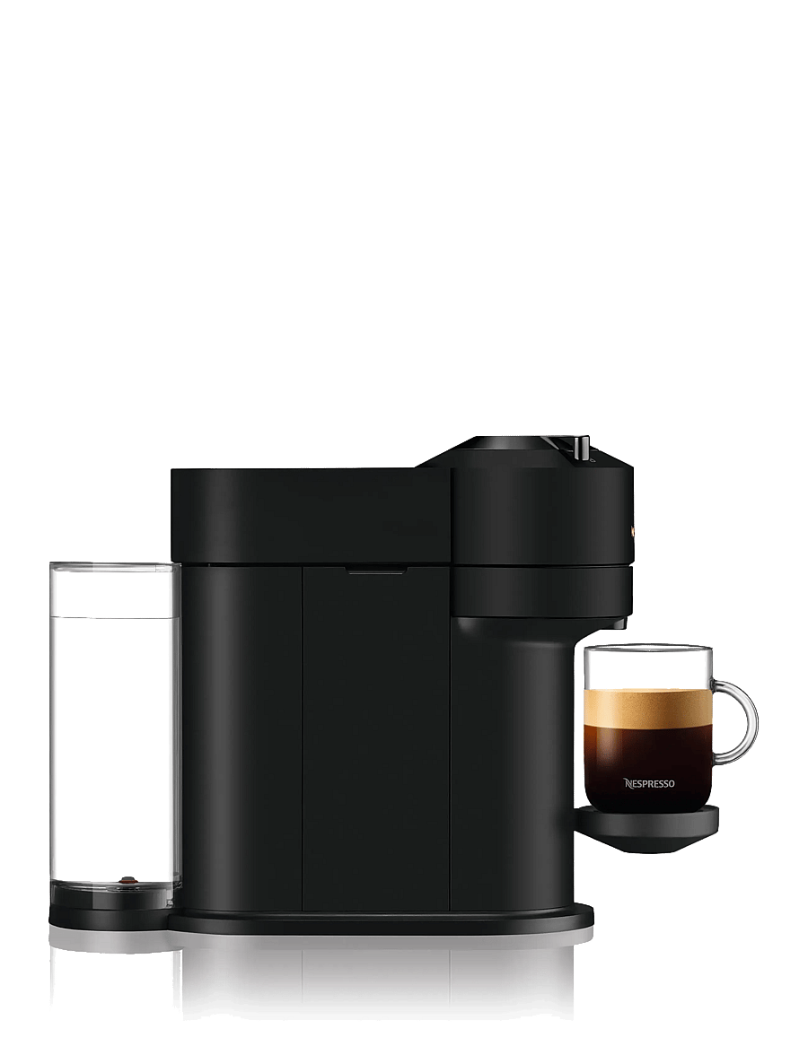 Nespresso - De'Longhi Nespresso Vertuo Next ENV120.BM - kaffemaskine - black - 4
