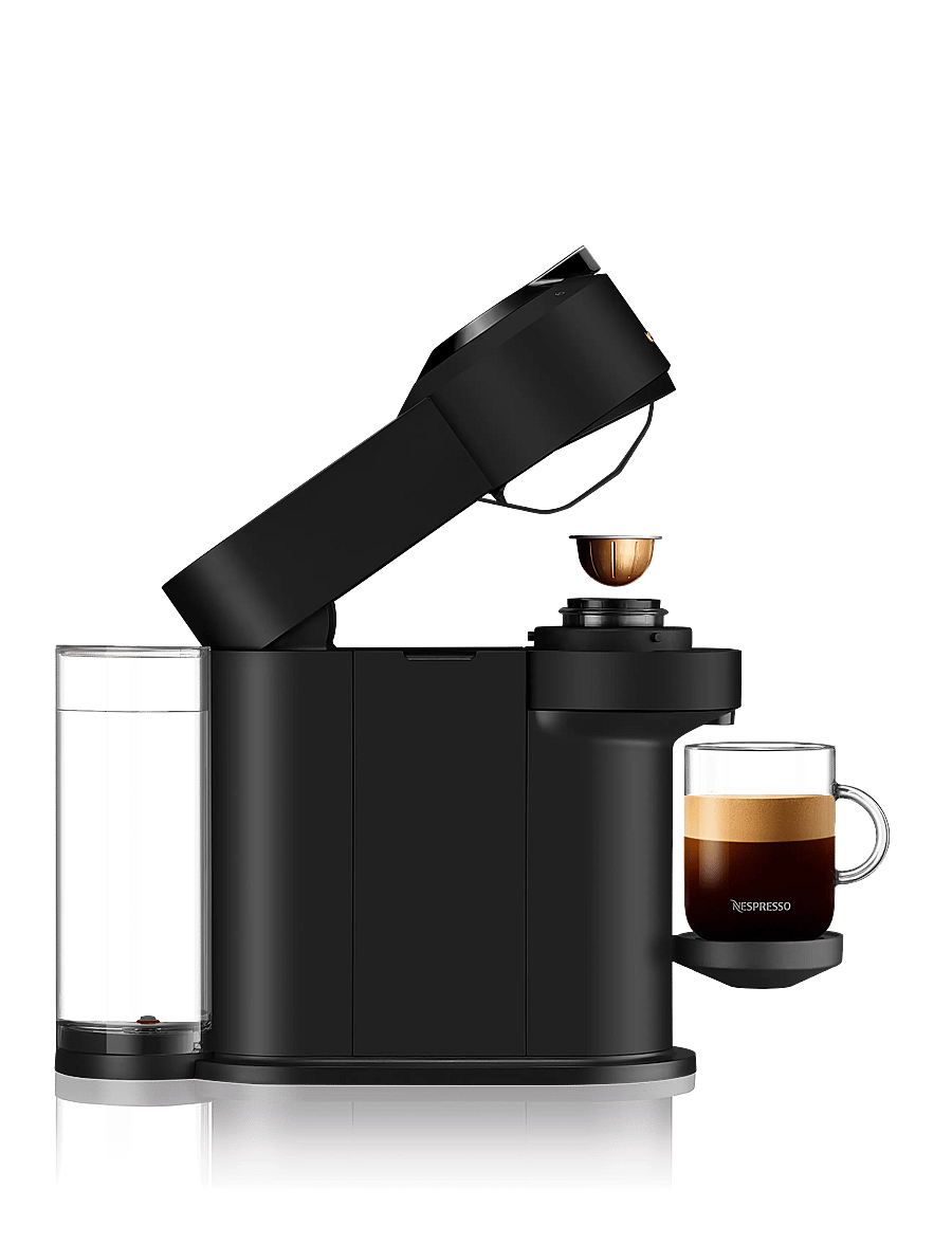 Nespresso - De'Longhi Nespresso Vertuo Next ENV120.BM - kaffemaskine - black - 5