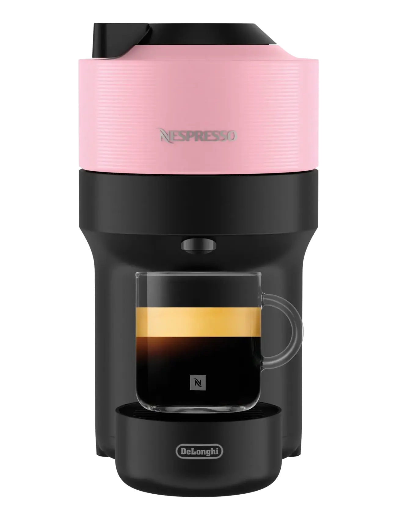 Nespresso - De'Longhi Vertuo Pop ENV90.P - kaffemaskine - pink - 3