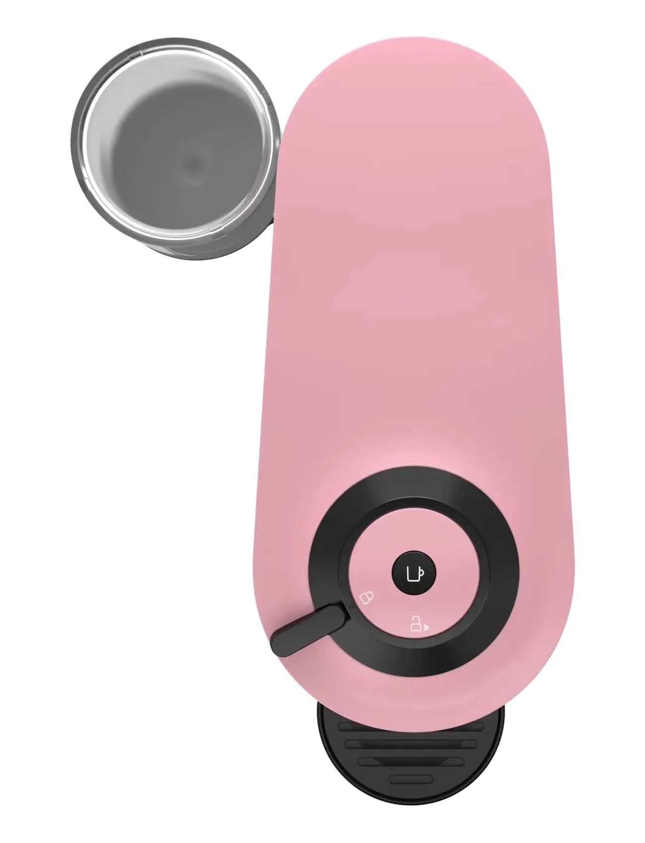 Nespresso - De'Longhi Vertuo Pop ENV90.P - kaffemaskine - pink - 4
