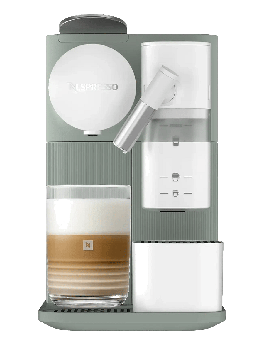 Nespresso - De'Longhi Lattissima One EN510.GR - køb efter pris - green - 2