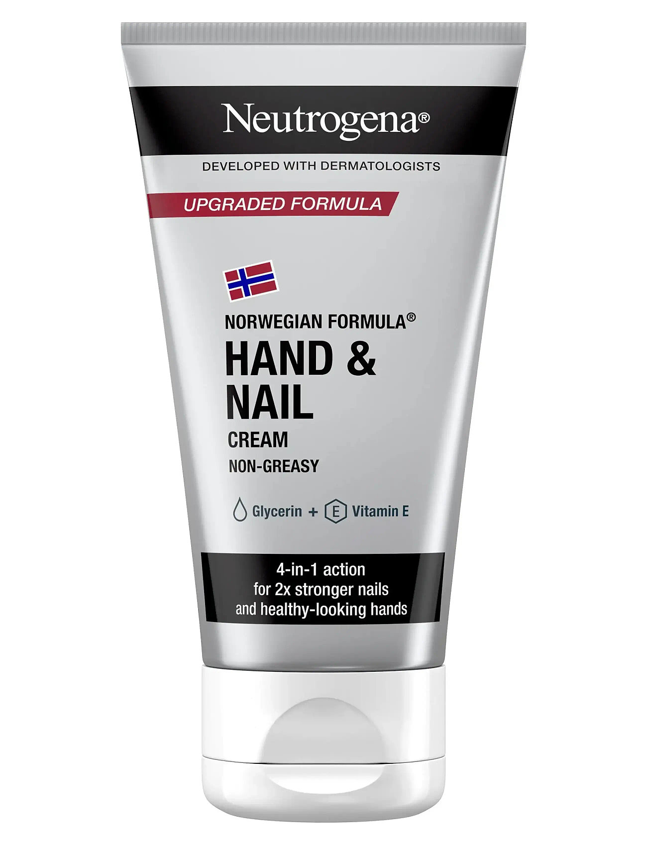 Neutrogena Neutrogena Norwegian Formula Hand & Nail Cream 75 Ml - Nude - 75 ML