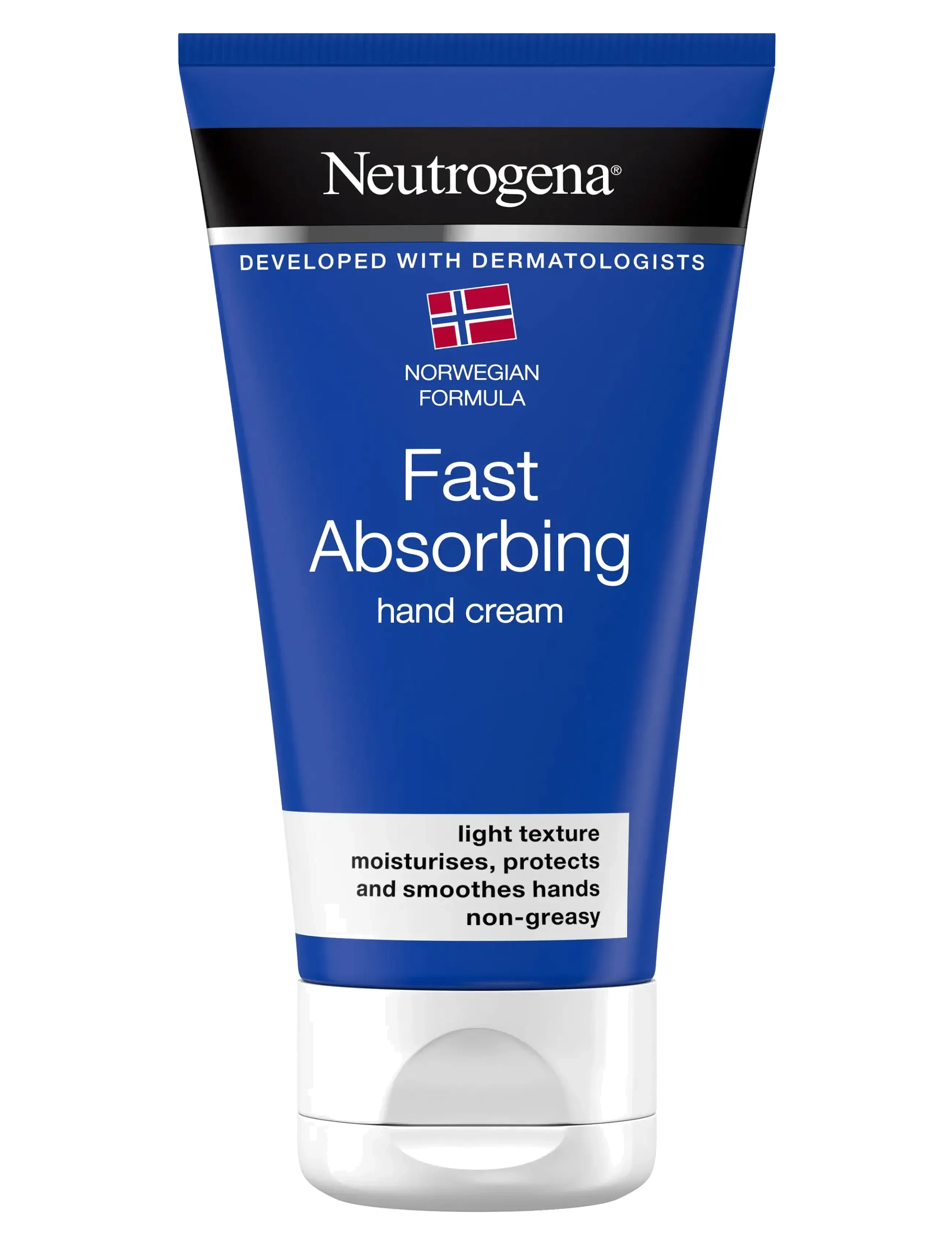 Neutrogena Neutrogena Norwegian Formula Fast Absorbing Hand Cream, 75 ml, 75 ml, Nude, Håndpleje > Håndcreme, Dame