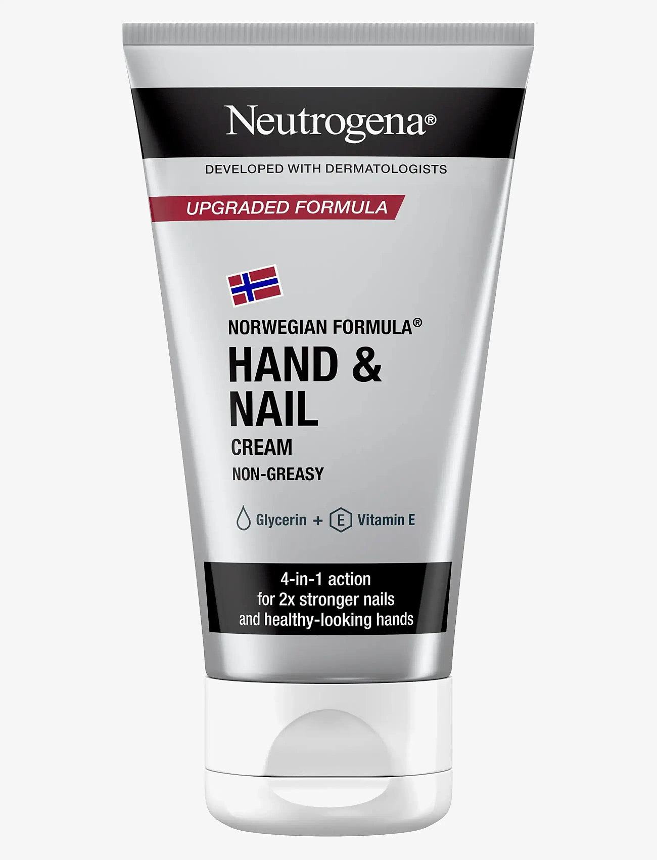 Neutrogena - Neutrogena Norwegian Formula Hand & Nail Cream 75 ml - håndcremer - clear - 0