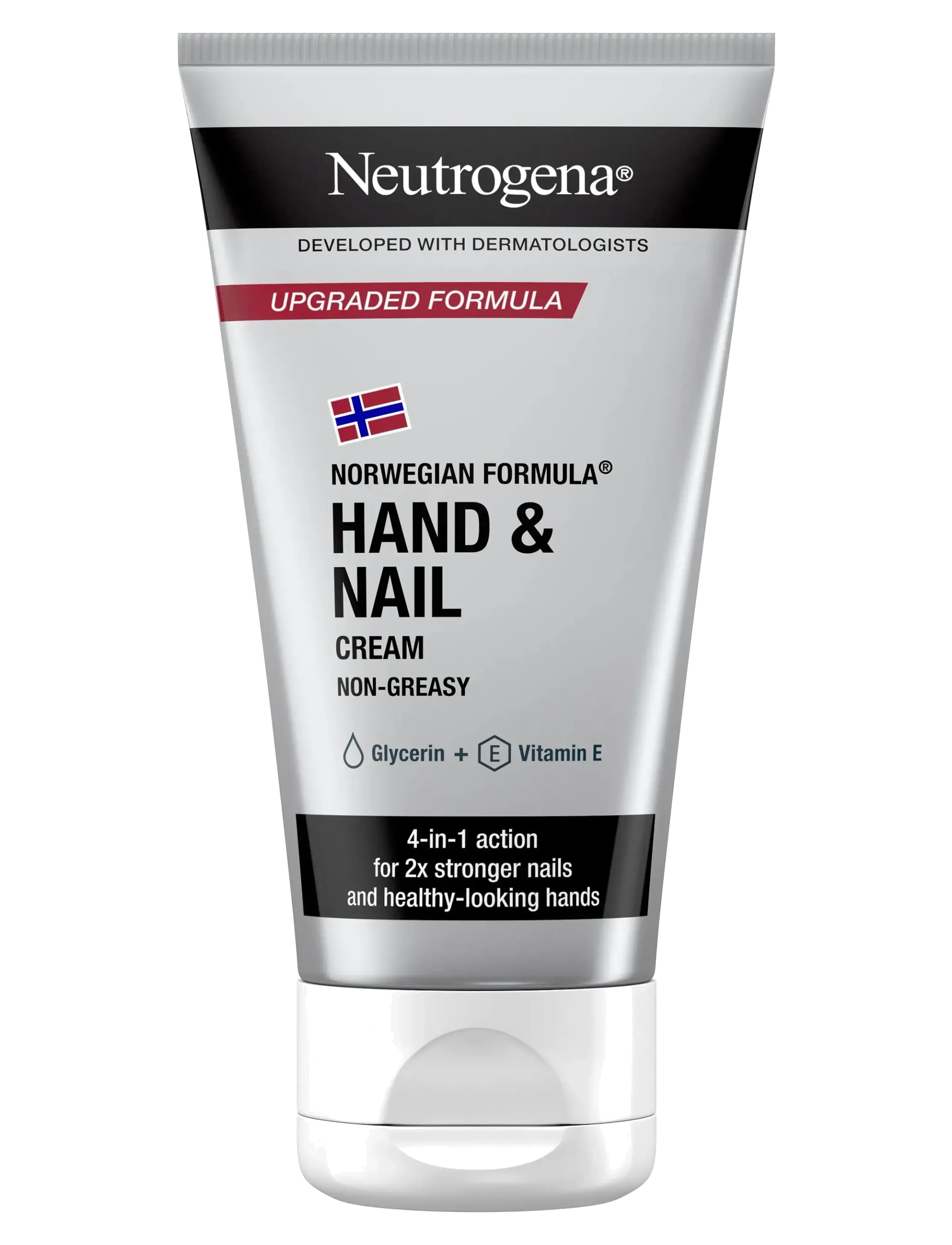 Neutrogena Neutrogena Norwegian Formula Hand & Nail Cream 75 ml - Handvård - CLEAR / undefined