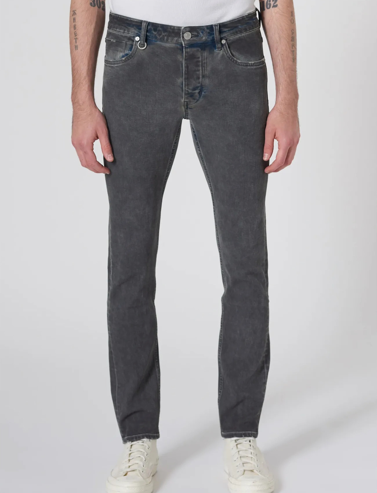 Grey