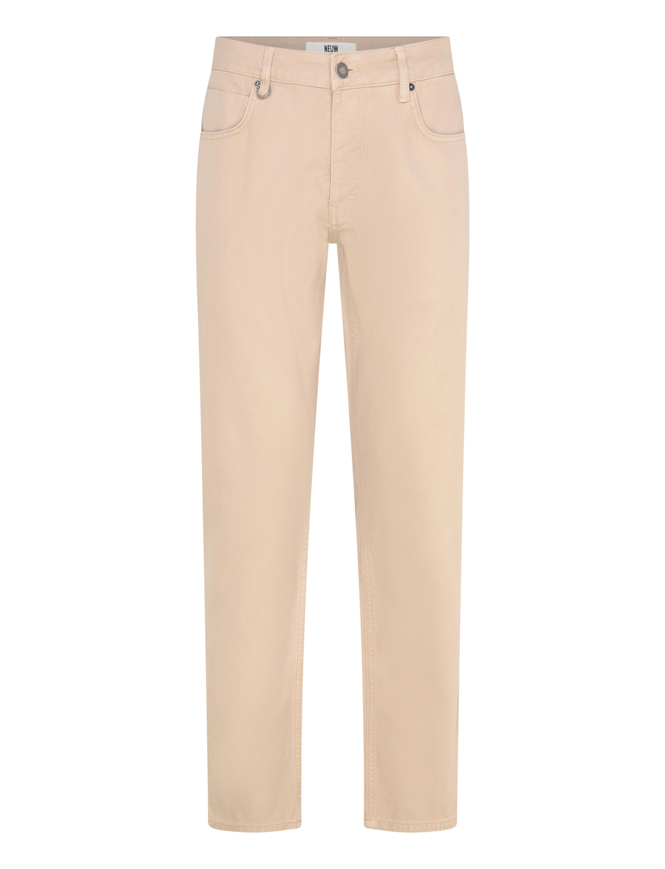 NEUW Ray Straight Yale Sand - Cream - 30 1