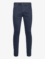 NEUW - RAY TAPERED NORDIC BLUE - tapered jeans - blue - 0