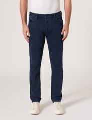 NEUW - RAY TAPERED NORDIC BLUE - tapered jeans - blue - 1