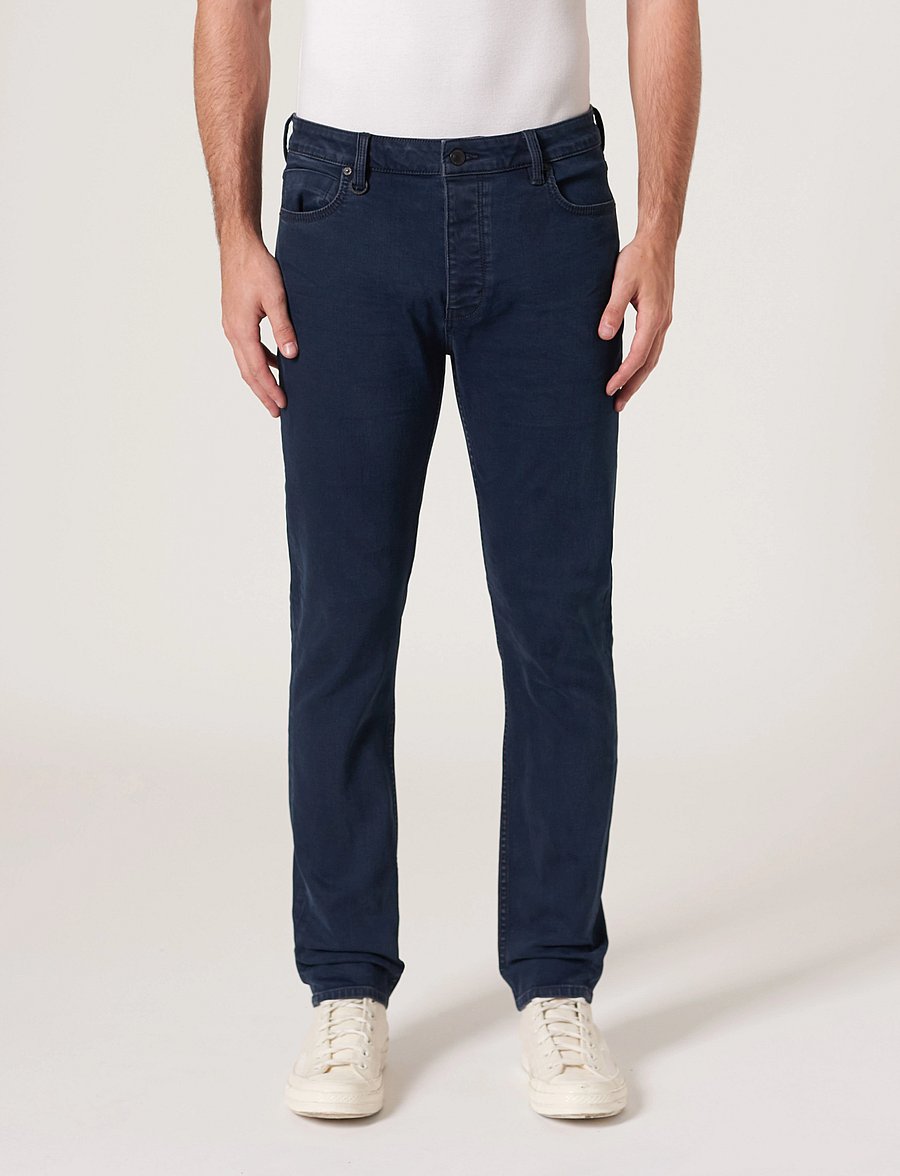 NEUW - RAY TAPERED NORDIC BLUE - blue - 0