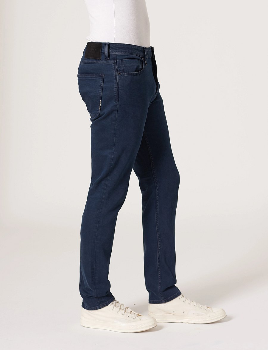 NEUW - RAY TAPERED NORDIC BLUE - blue - 4