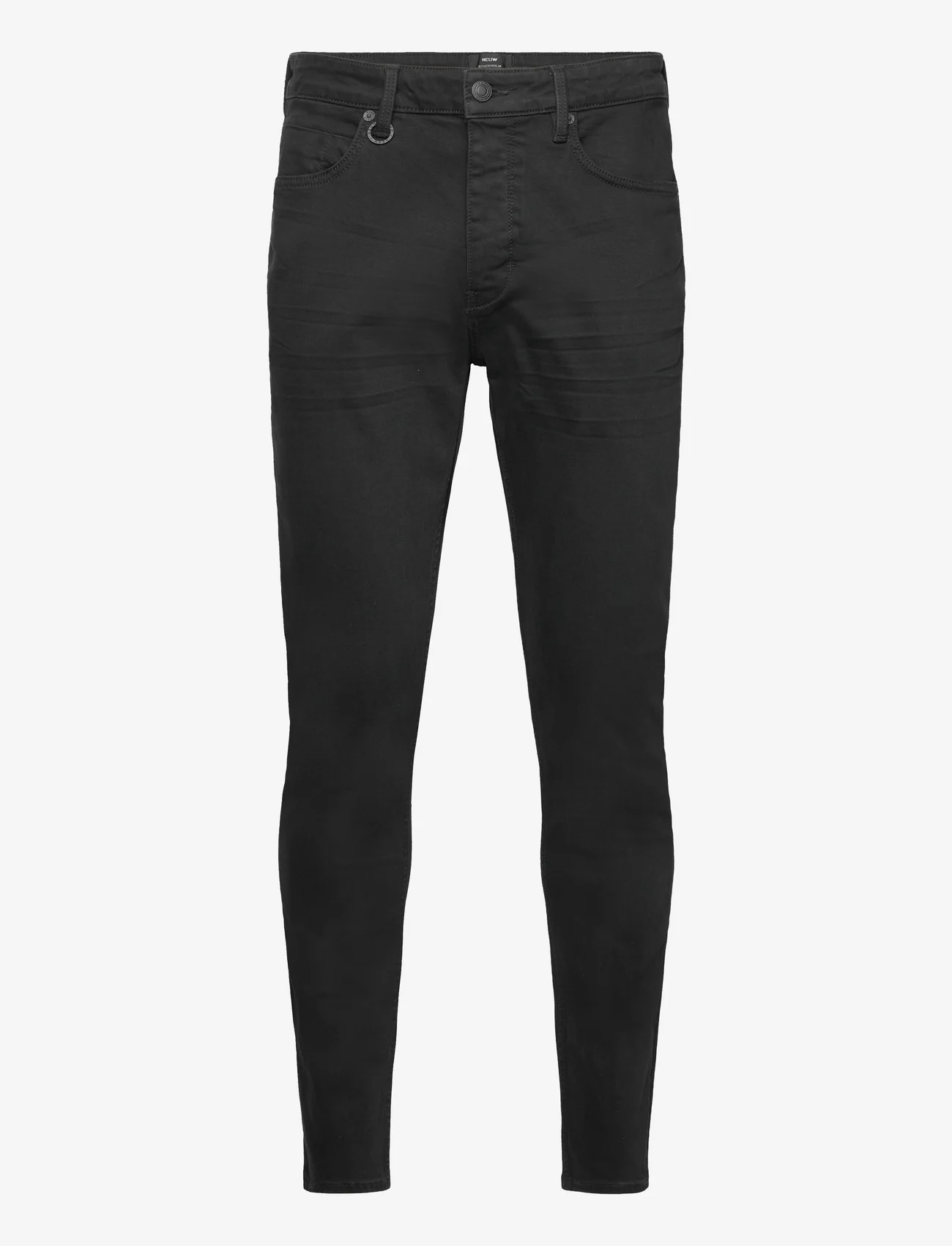 NEUW - RAY TAPERED NORTHBLK - tapered jeans - black - 0
